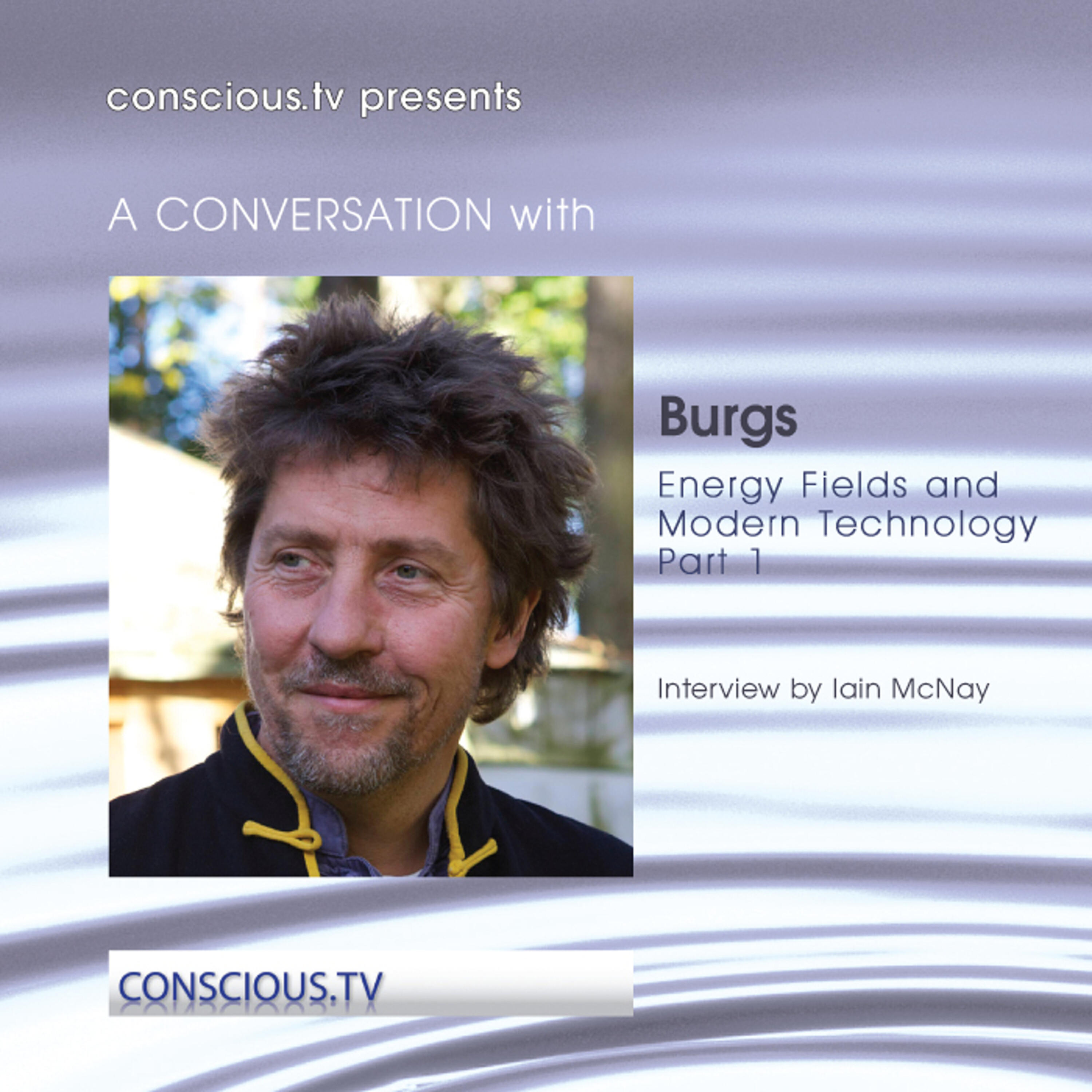 Релиз Burgs - Energy Fields and Modern Technology - Part 1