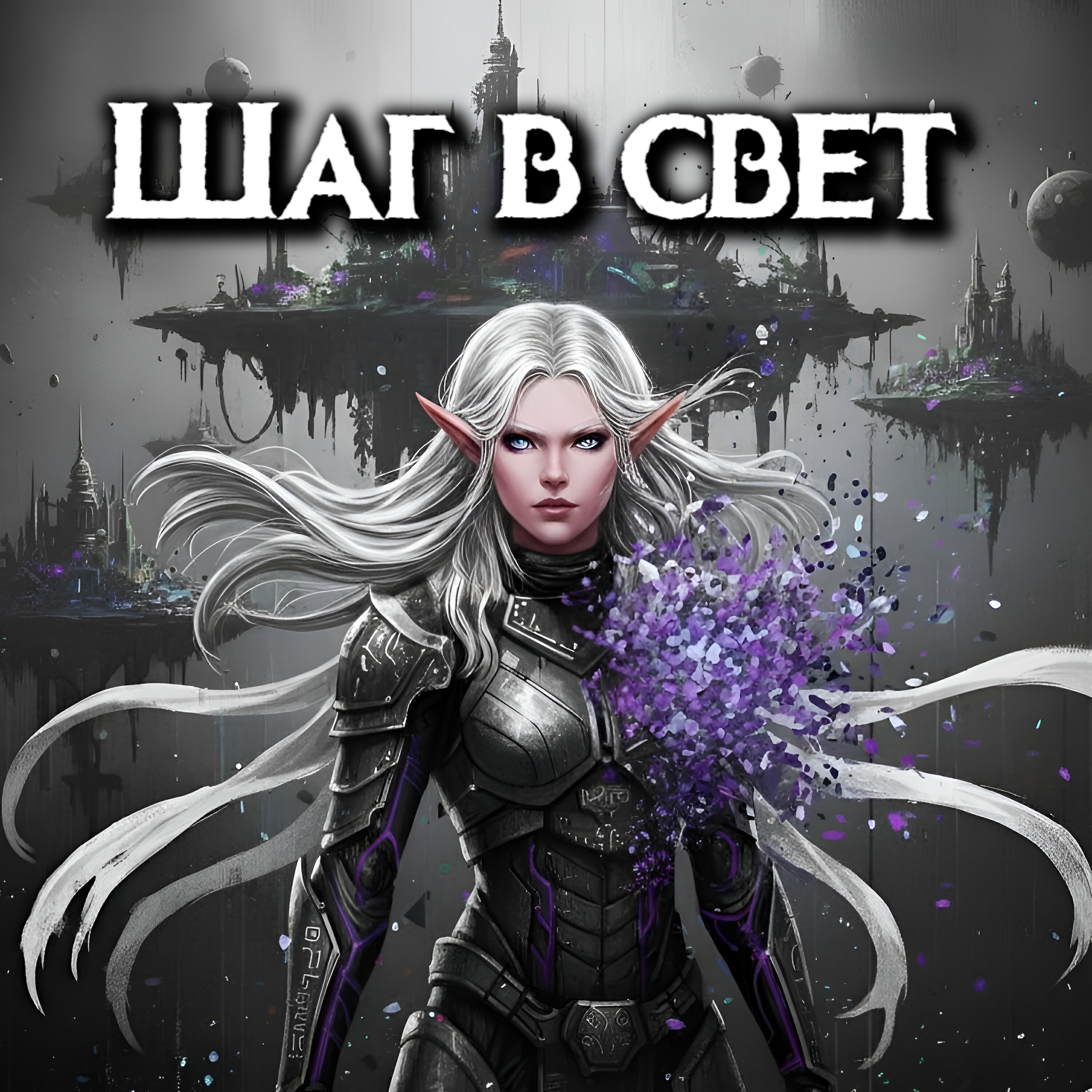 Релиз Шаг в свет