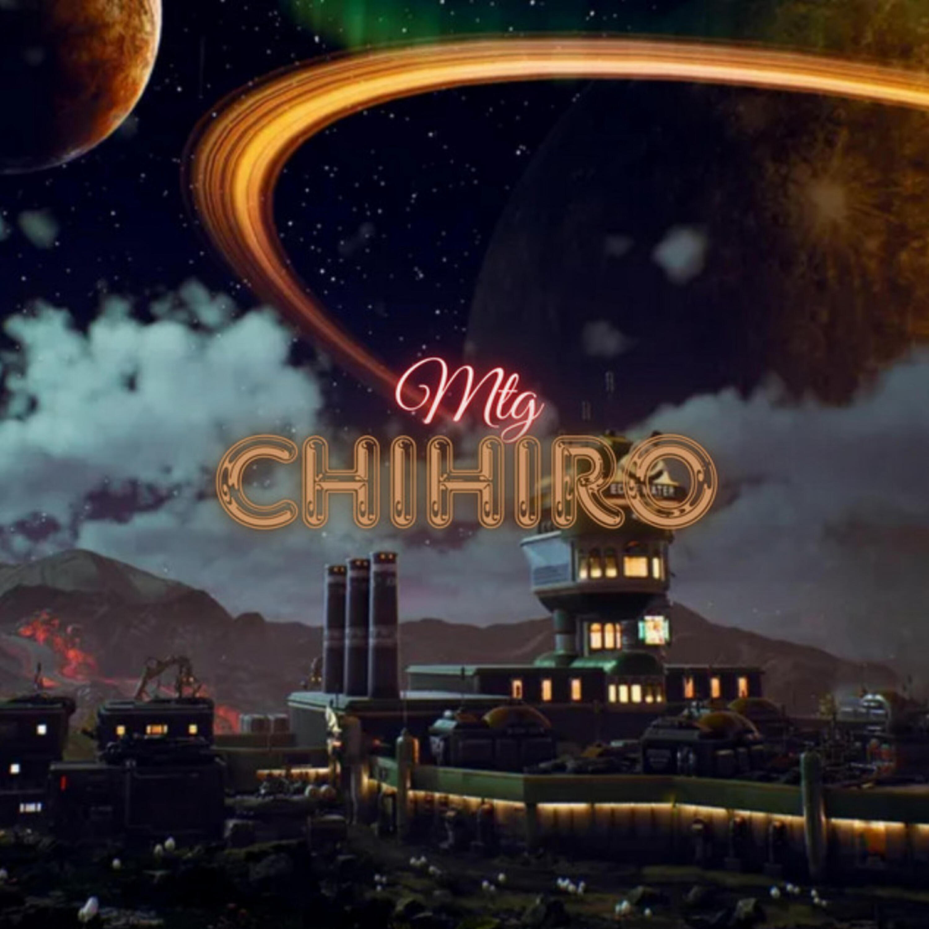 Релиз MTG CHIHIRO PIQUE BH (All versions)