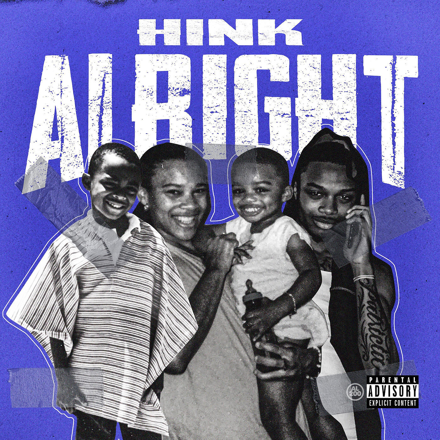 Релиз Alright