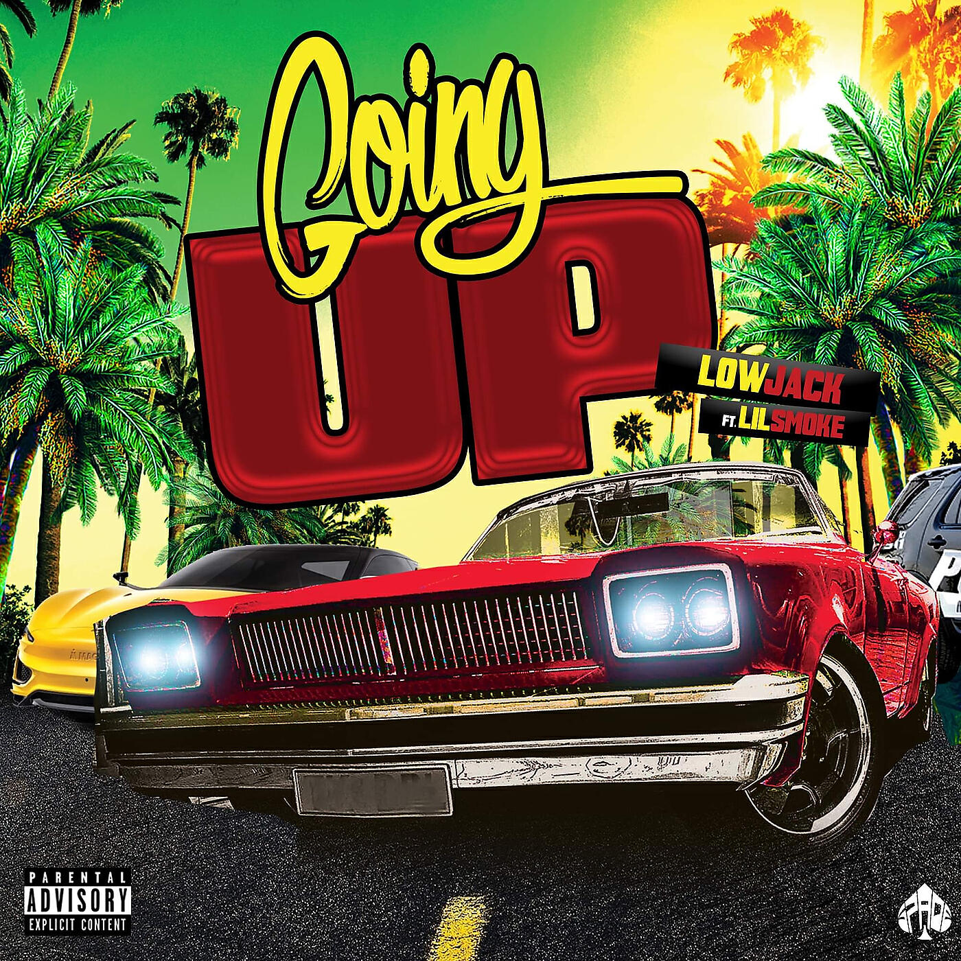 Релиз Going Up