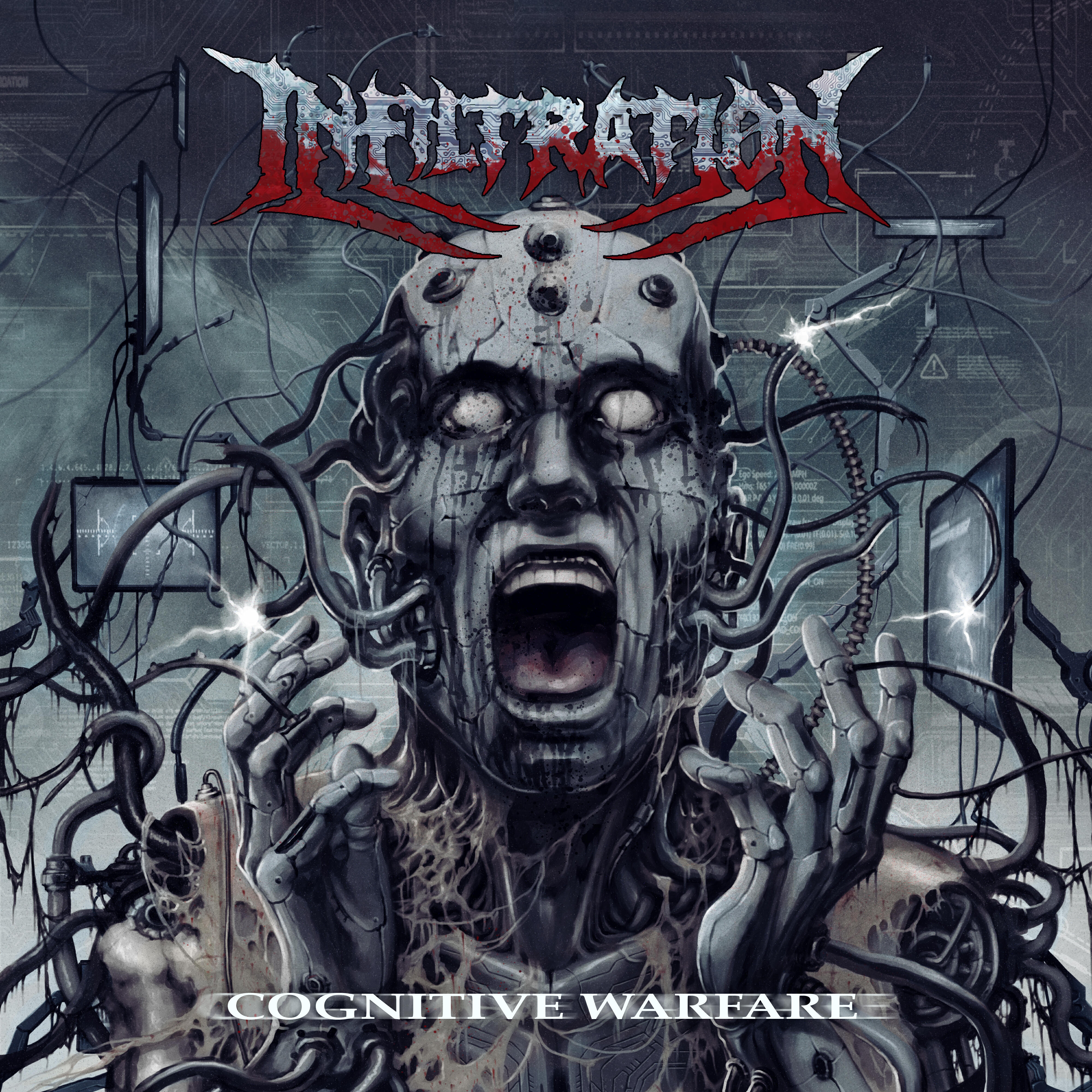 Релиз Cognitive Warfare