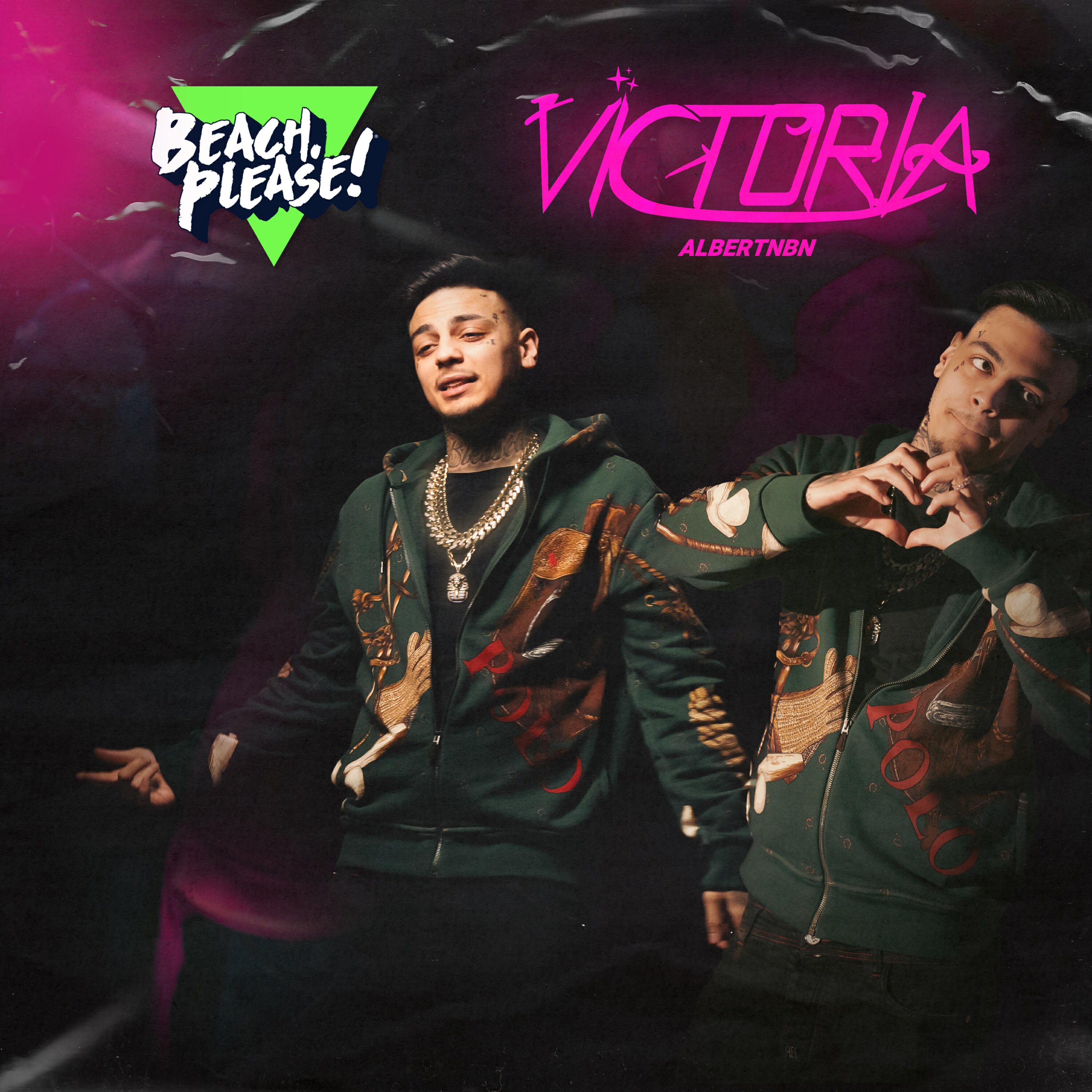 Релиз Victoria