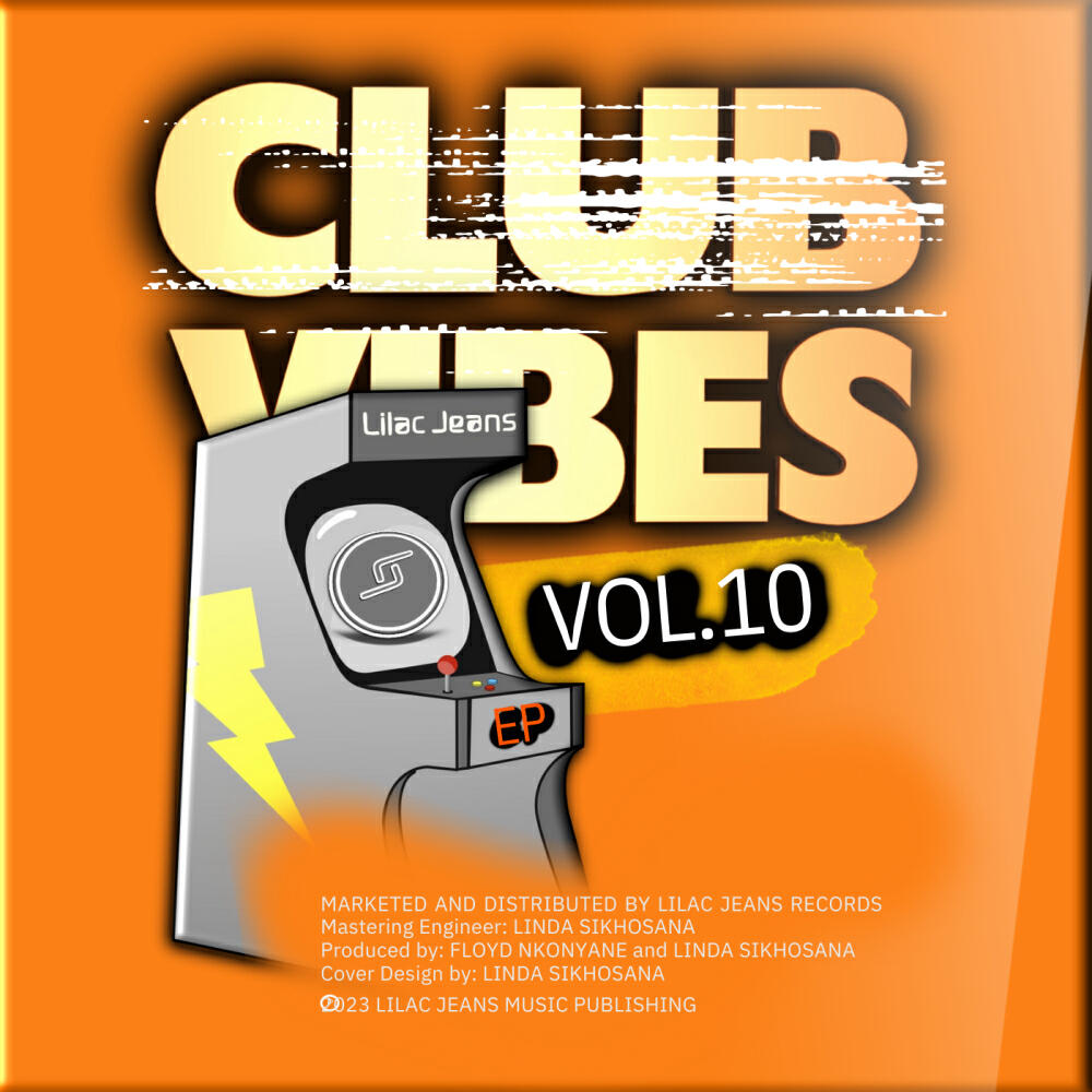 Релиз Club Vibes, Vol. 10