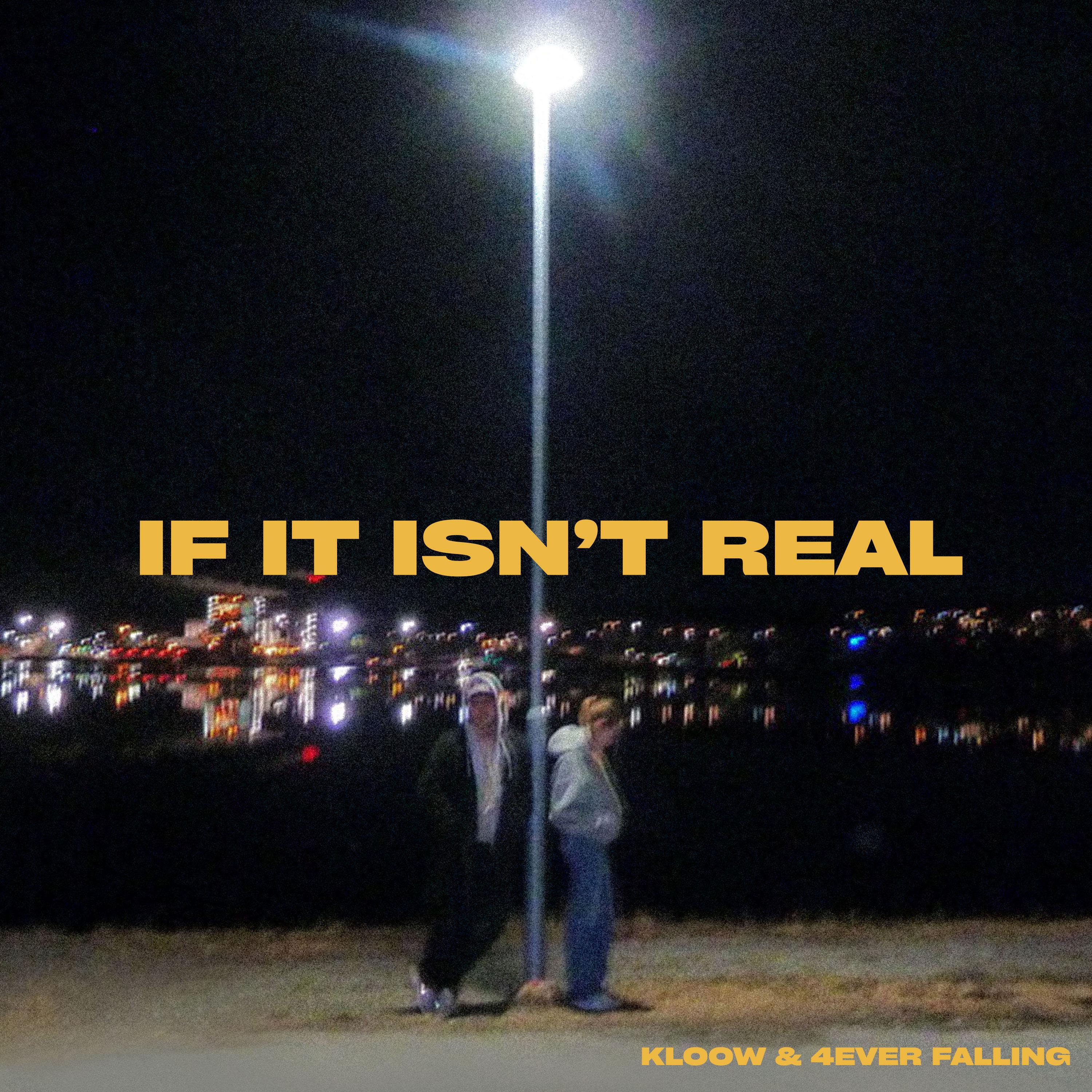 Релиз IF IT ISN´T REAL