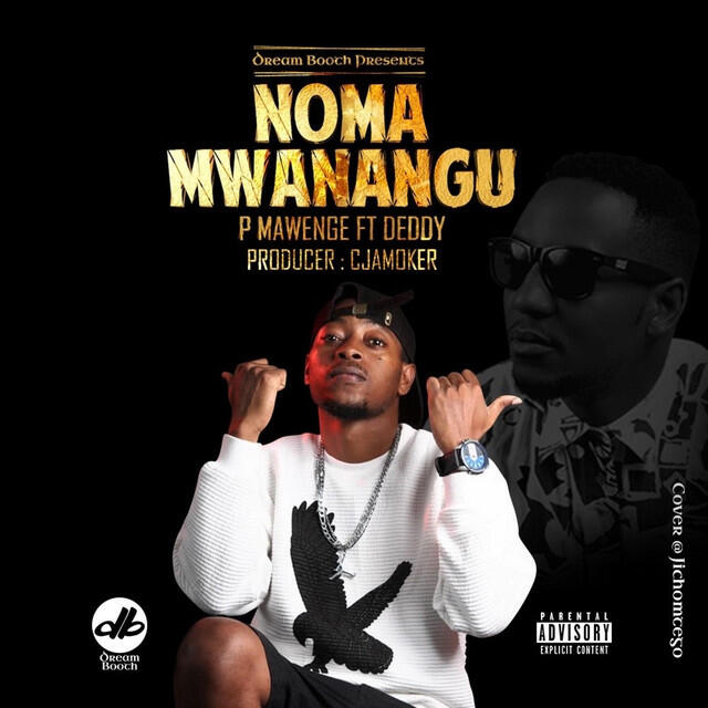 Релиз Noma Mwanangu
