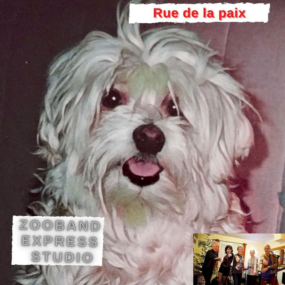 Постер альбома Rue de la paix