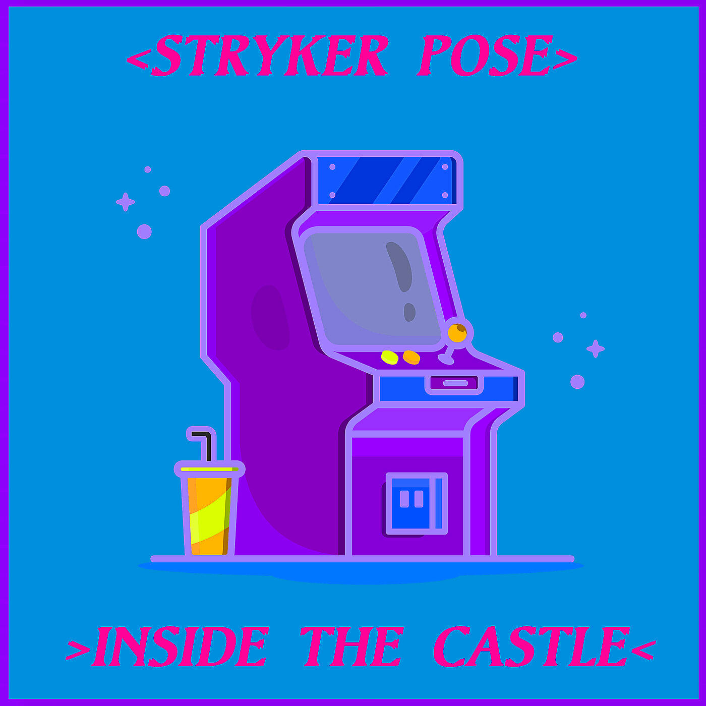 Релиз Inside the Castle