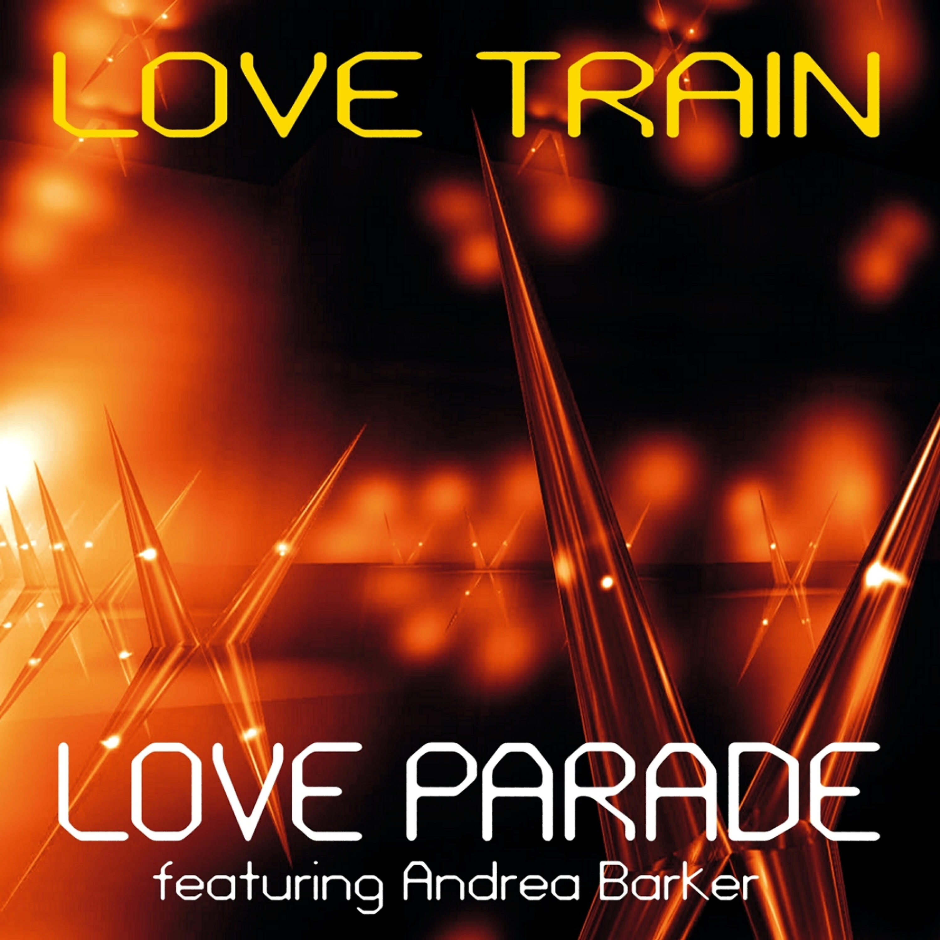 Релиз Love Train - Single