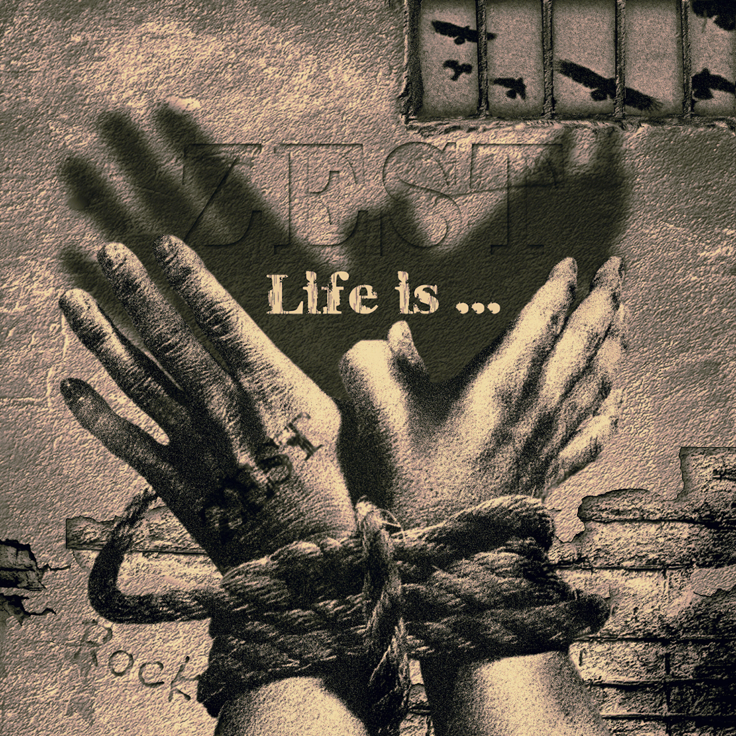 Релиз Life is ...