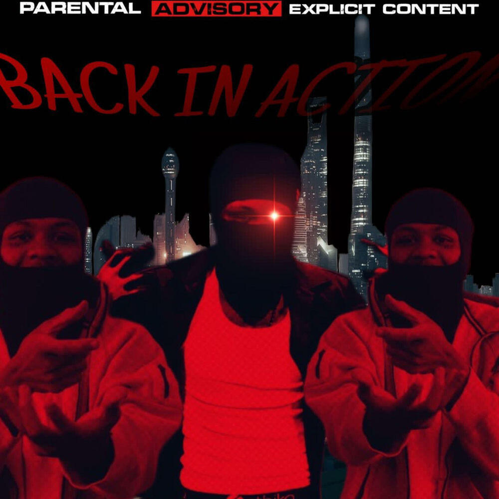 Релиз Back In Action