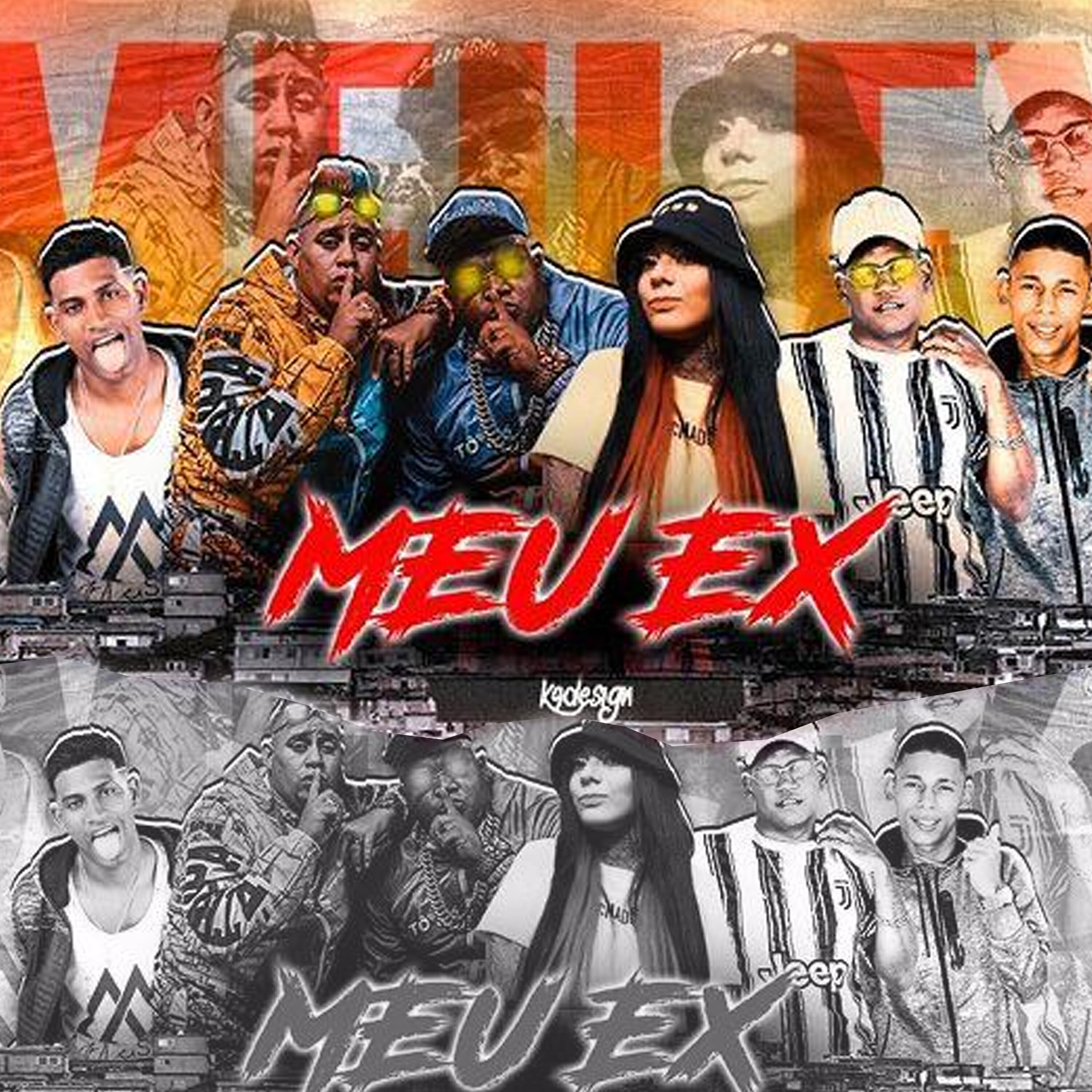 Трек Meu Ex