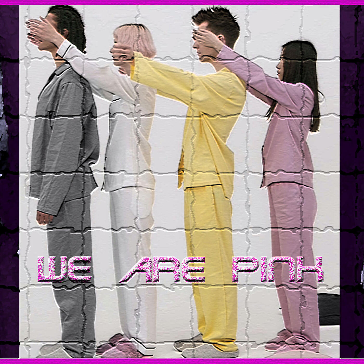 Релиз We Are Pink
