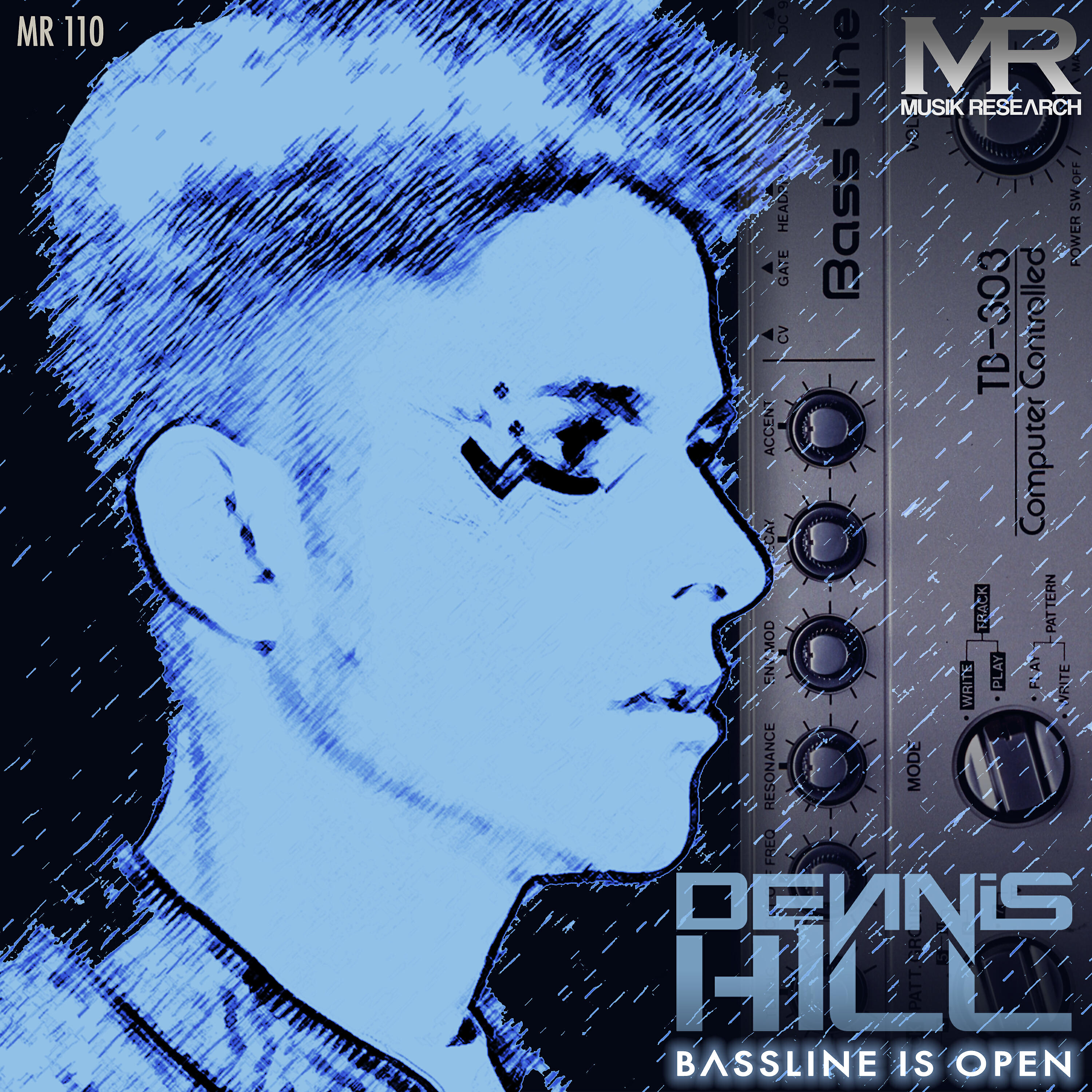 Релиз Bassline Is Open