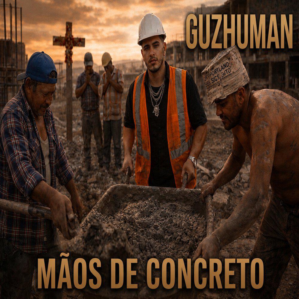 Релиз Mãos de Concreto