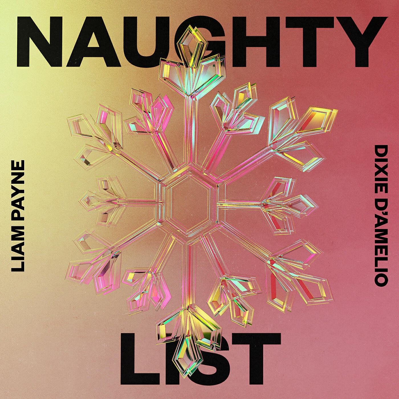 Скачать песню Liam Payne, Dixie D’Amelio - Naughty List бесплатно в MP3 для Android и iOS