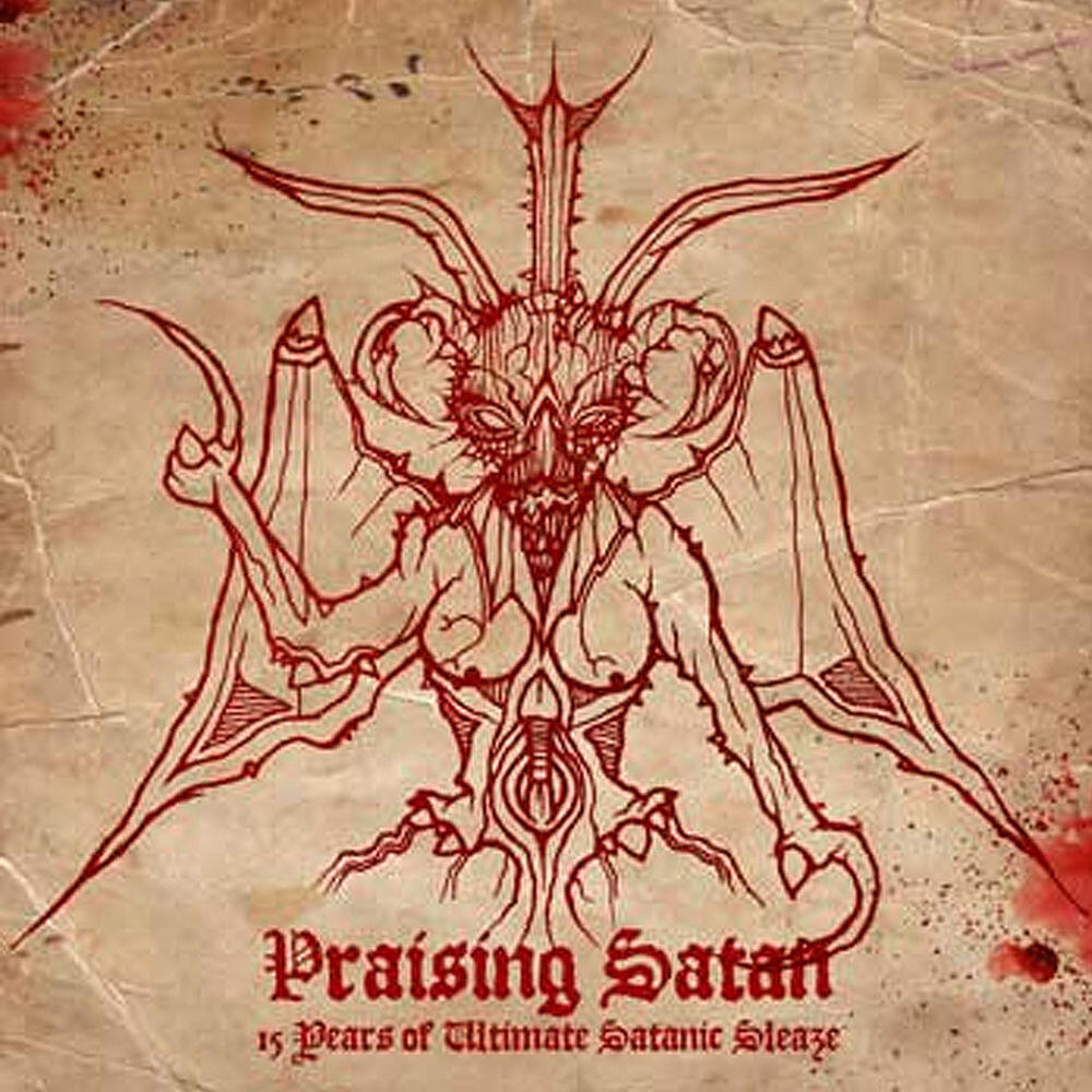 Релиз Praising Satan