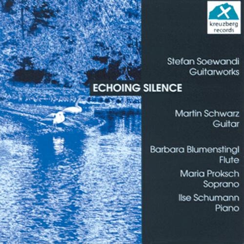 Релиз Stefan Soewandi: Echoing Silence