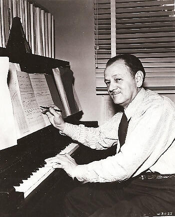 The Carl Stalling Project
