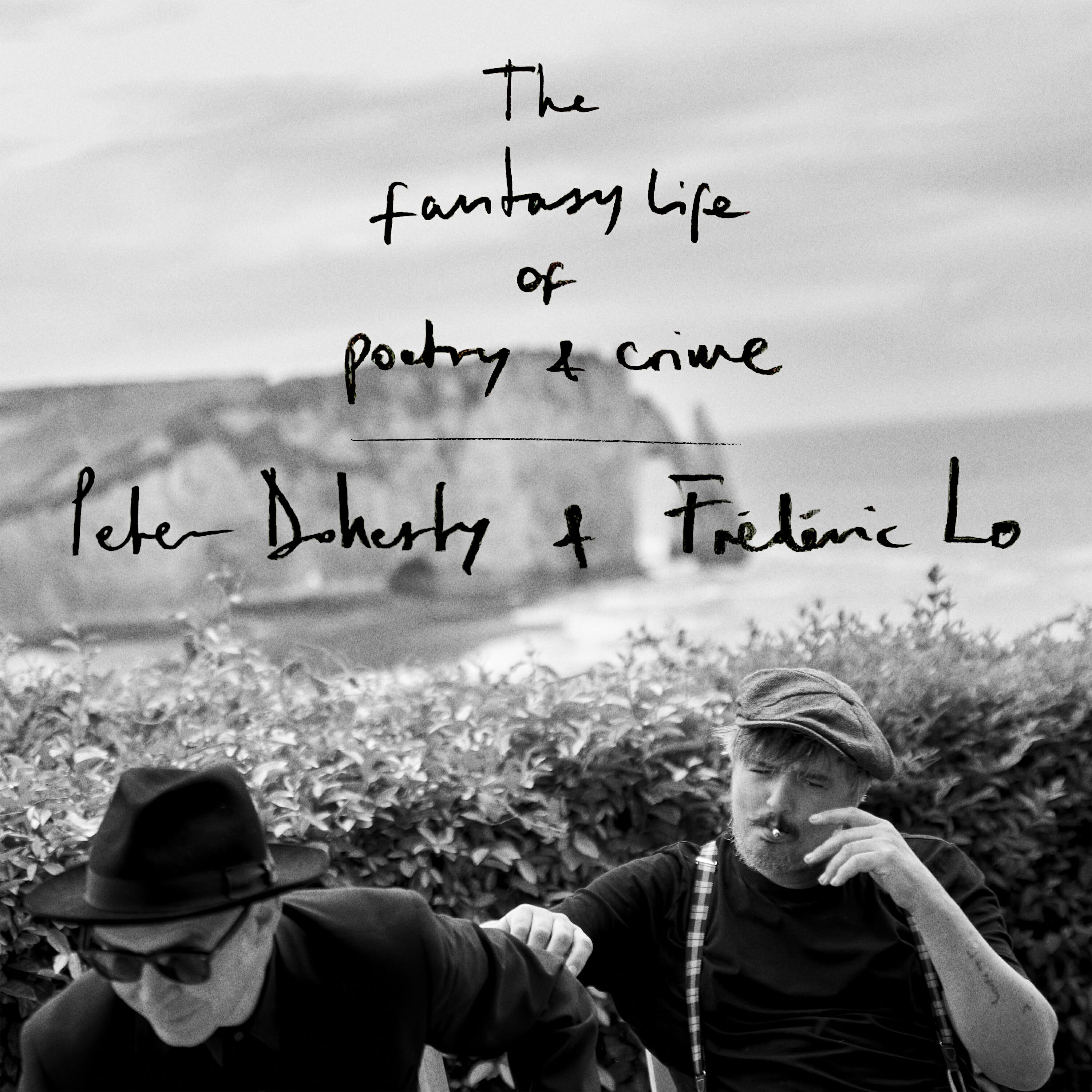 Релиз The Fantasy Life Of Poetry & Crime