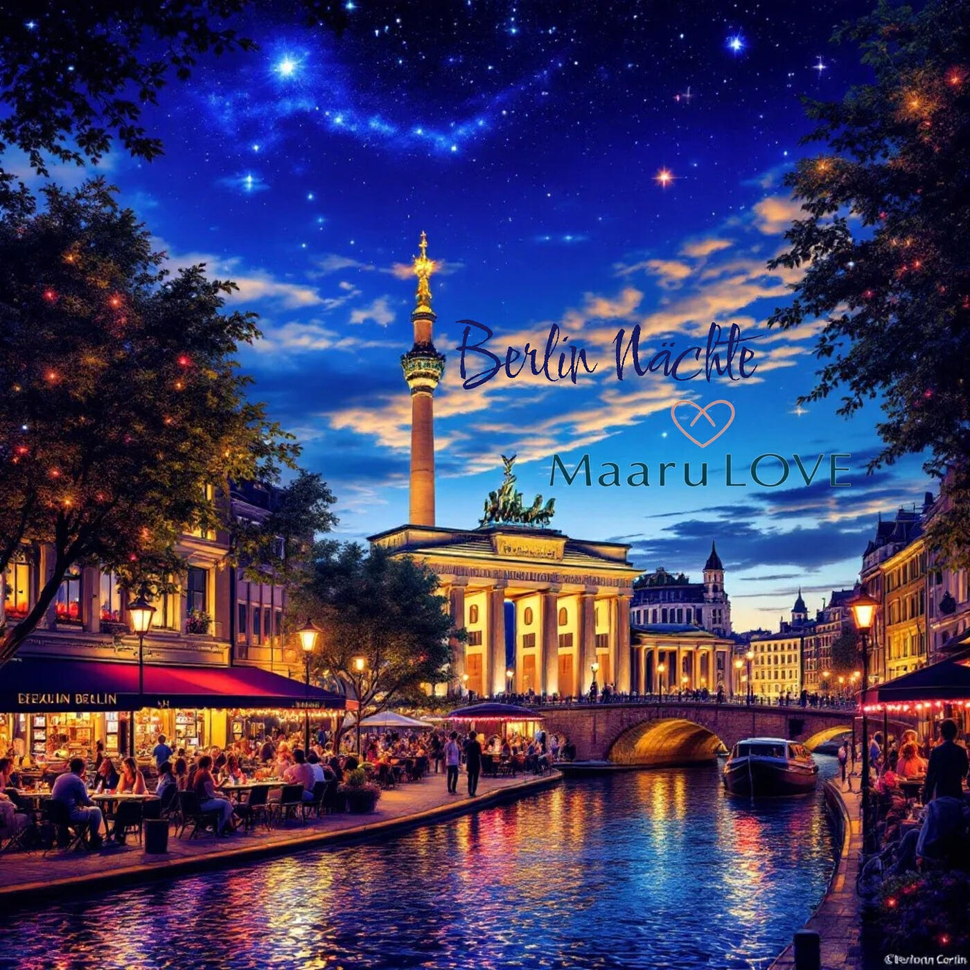 Релиз Berlin Nächte