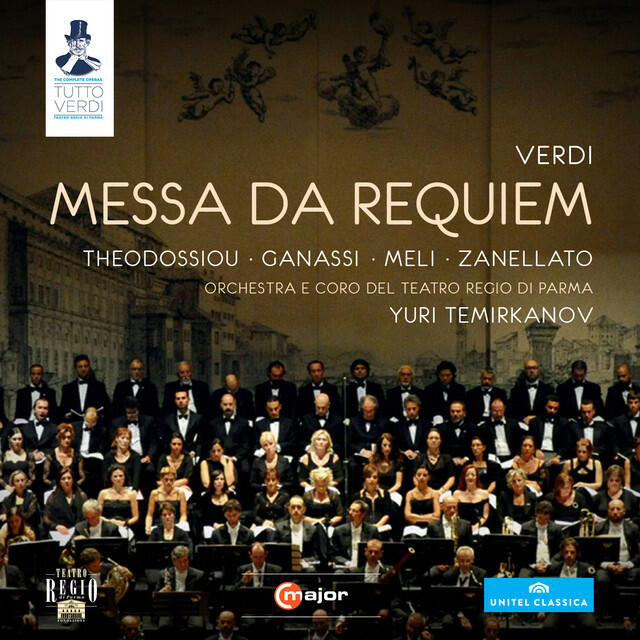 Parma Teatro Regio Orchestra