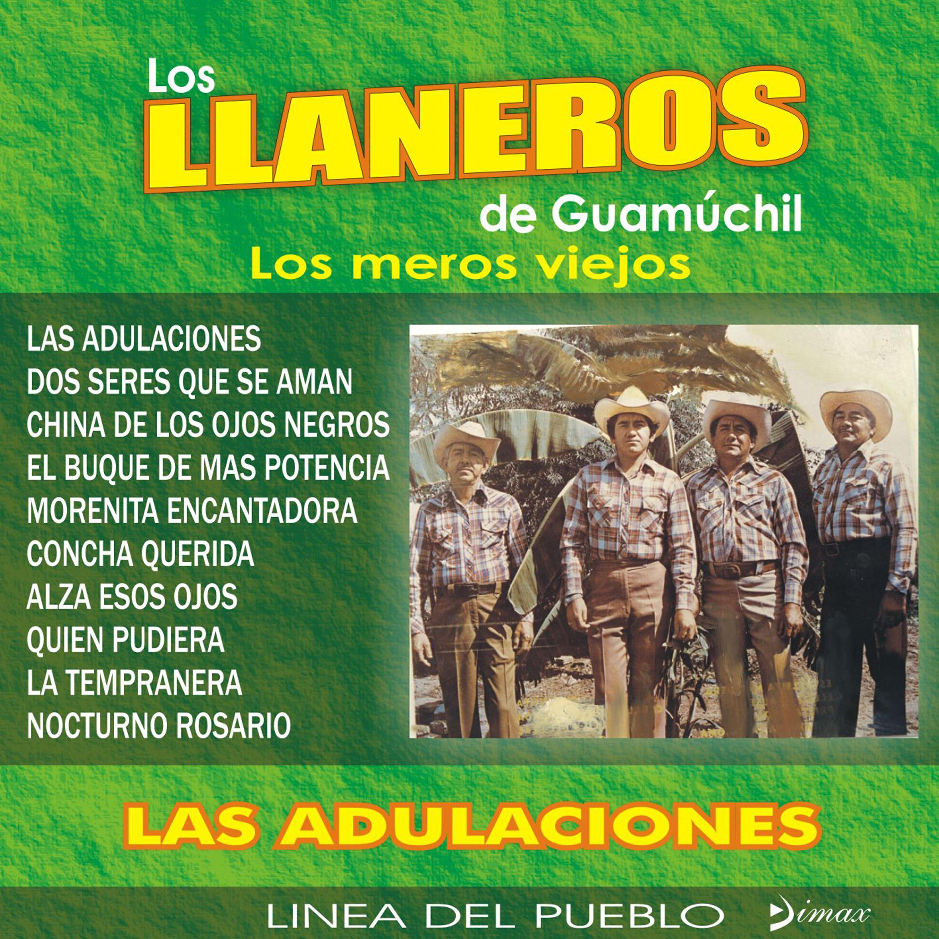 Релиз Las Adulaciones