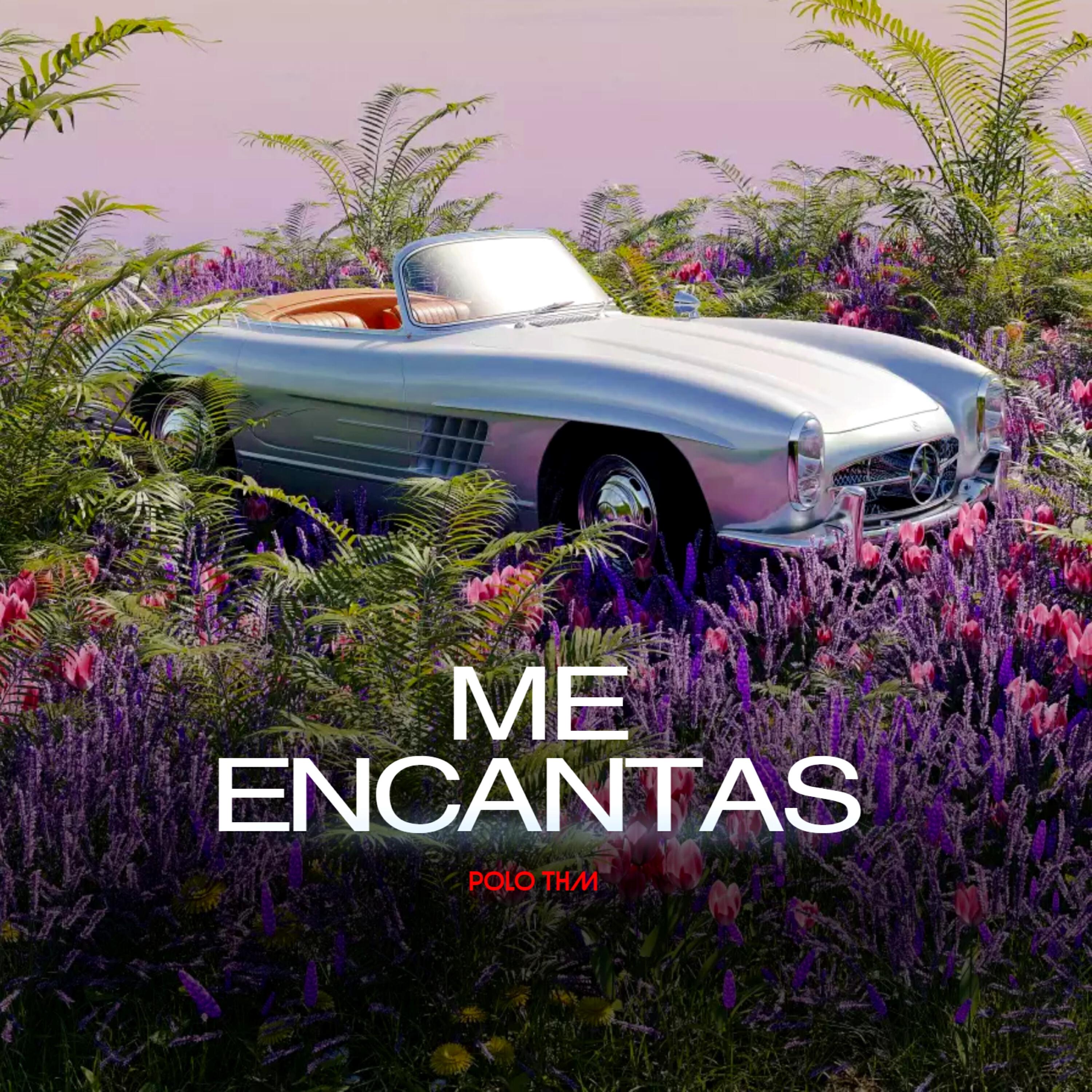 Релиз Me Encantas