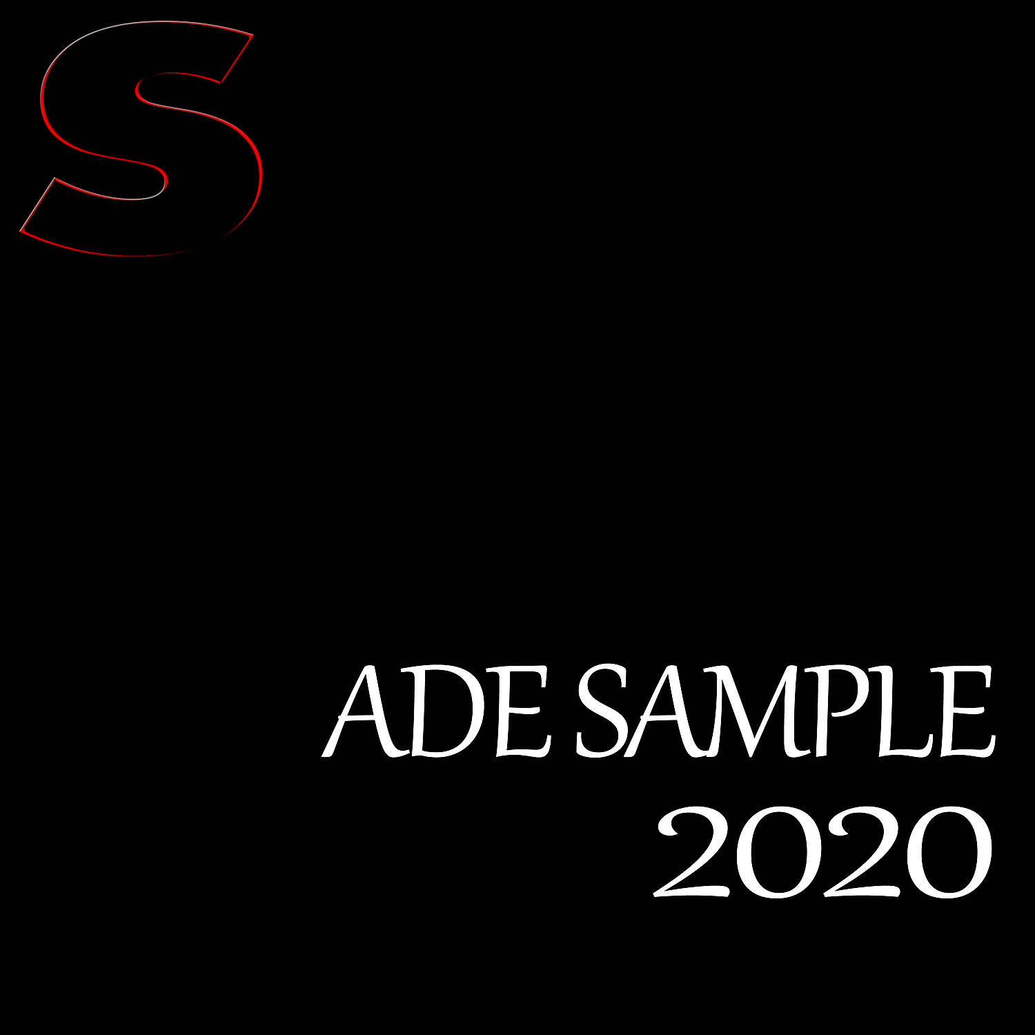 Релиз ADE SAMPLE 2020