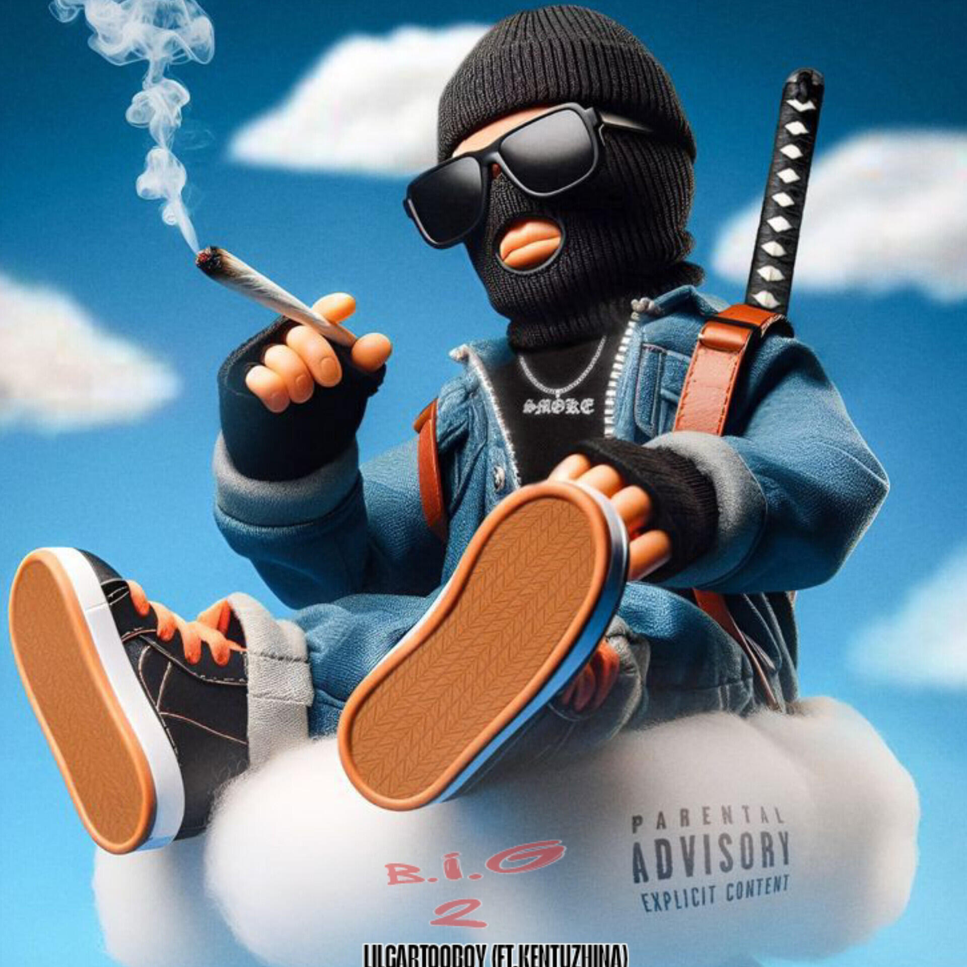 Релиз B.i.G 2
