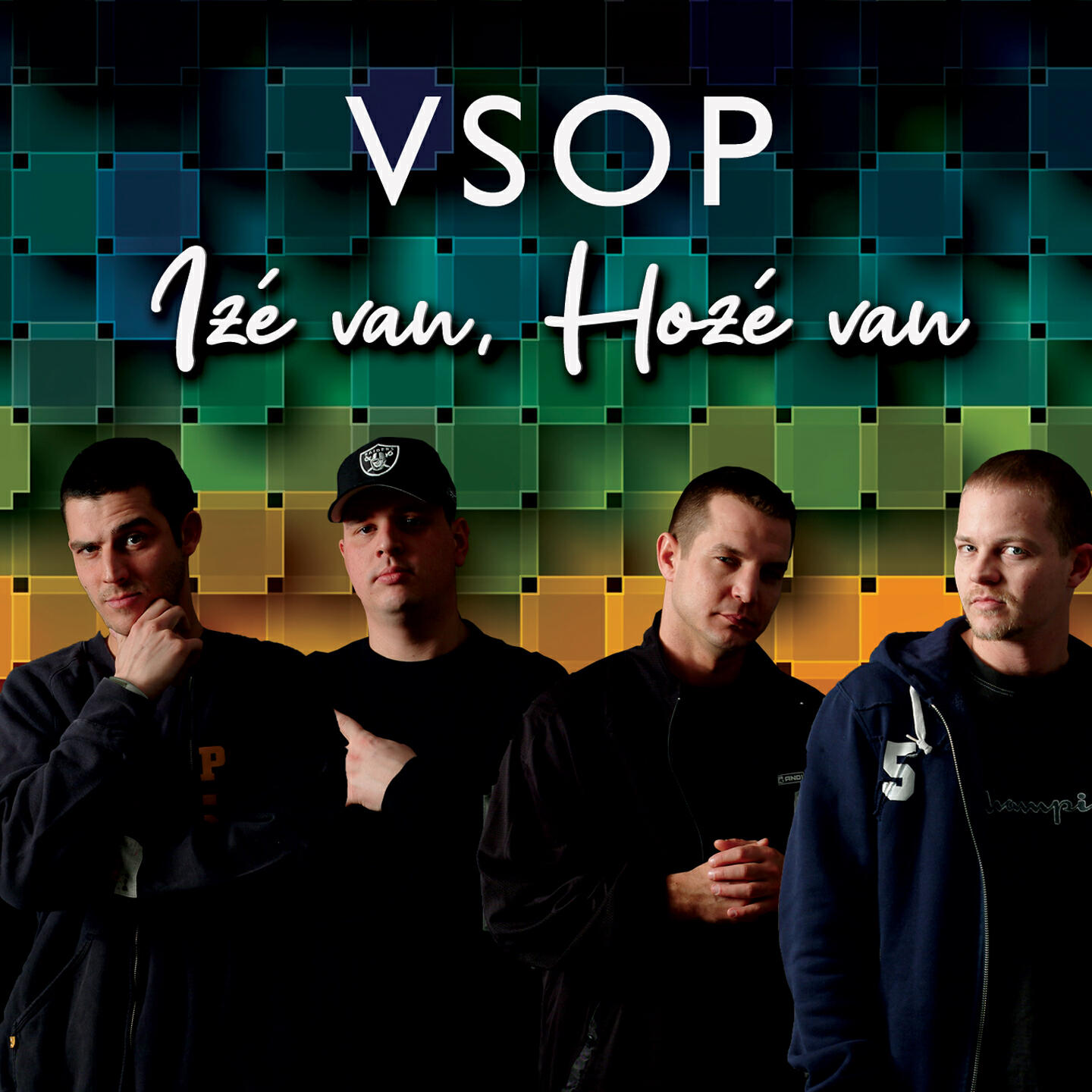 Релиз Izé van, Hozé van