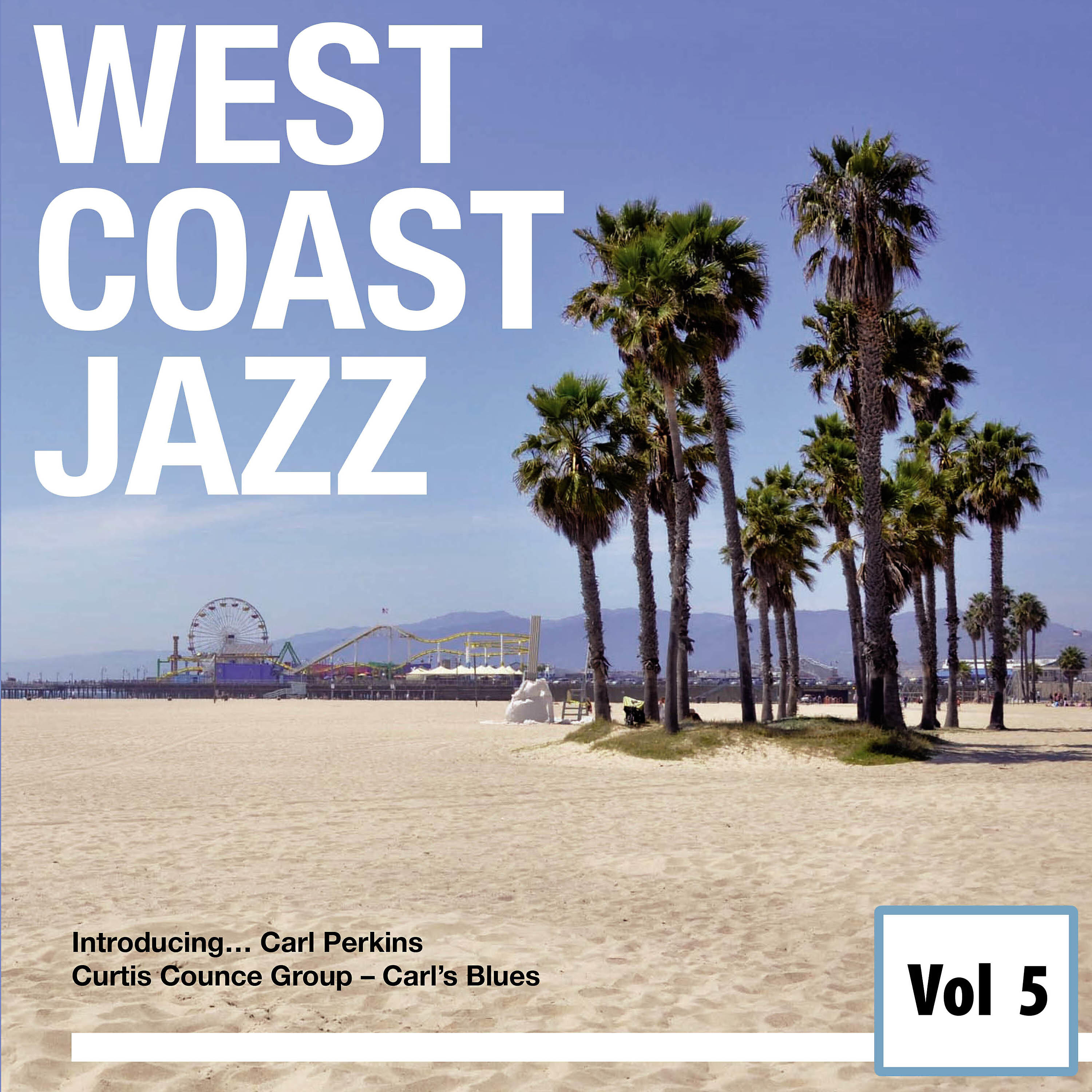 Релиз West Coast Jazz, Vol. 5