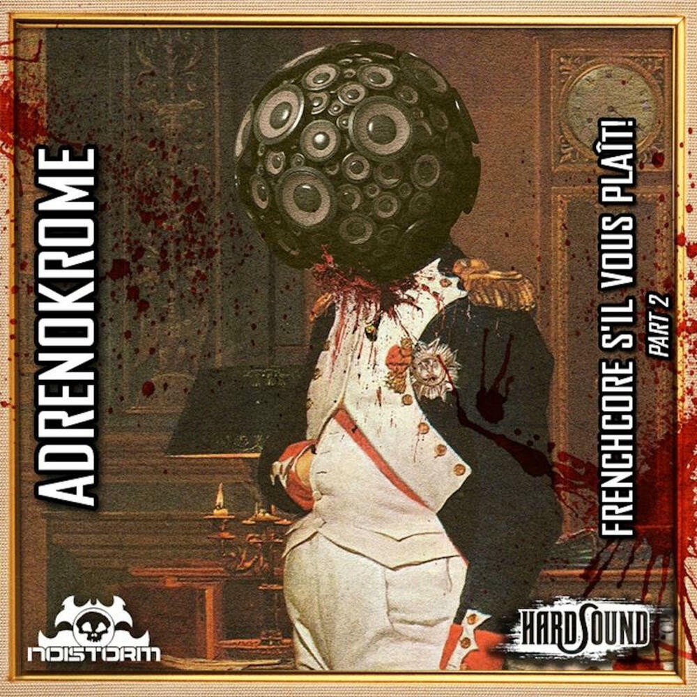 Релиз FRENCHCORE S'IL VOUS PLAIT PART 2