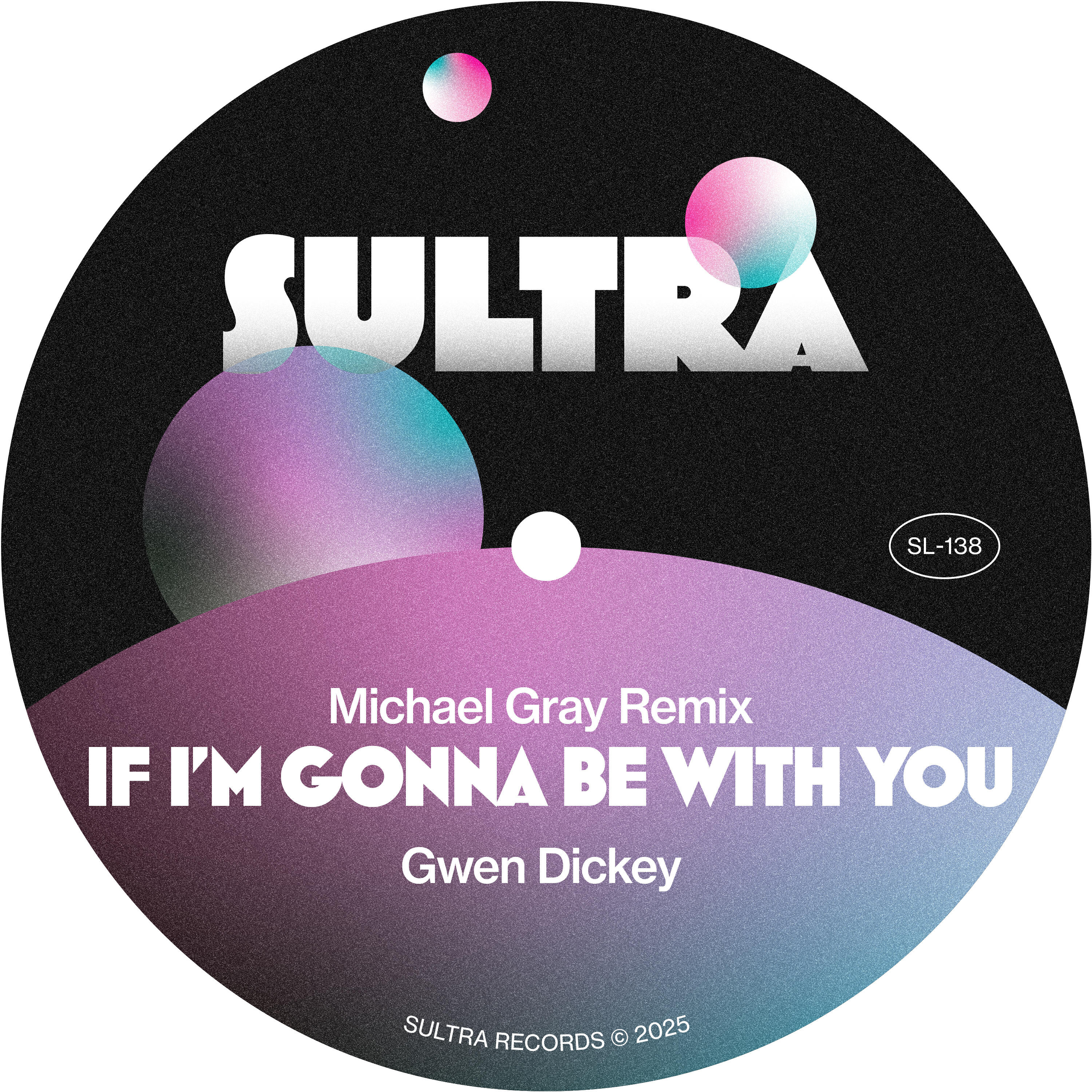 Релиз If I'm Gonna Be With You (Michael Gray Mix)