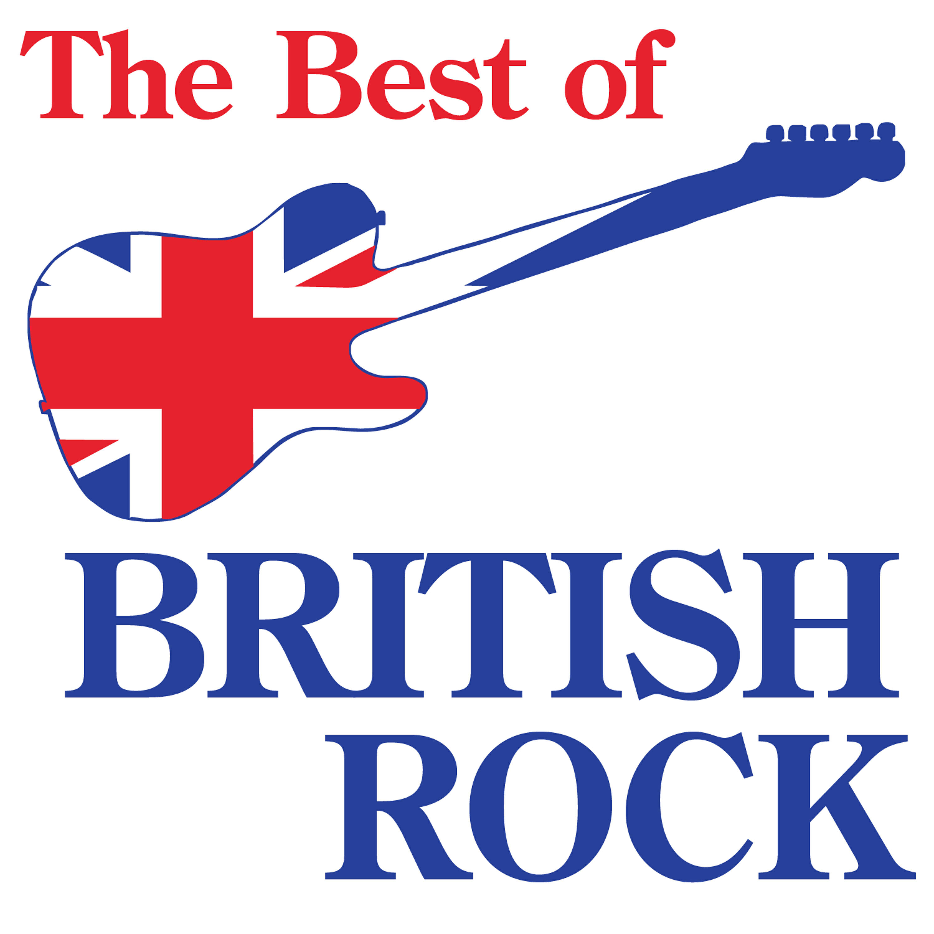 Релиз The Best of British Rock