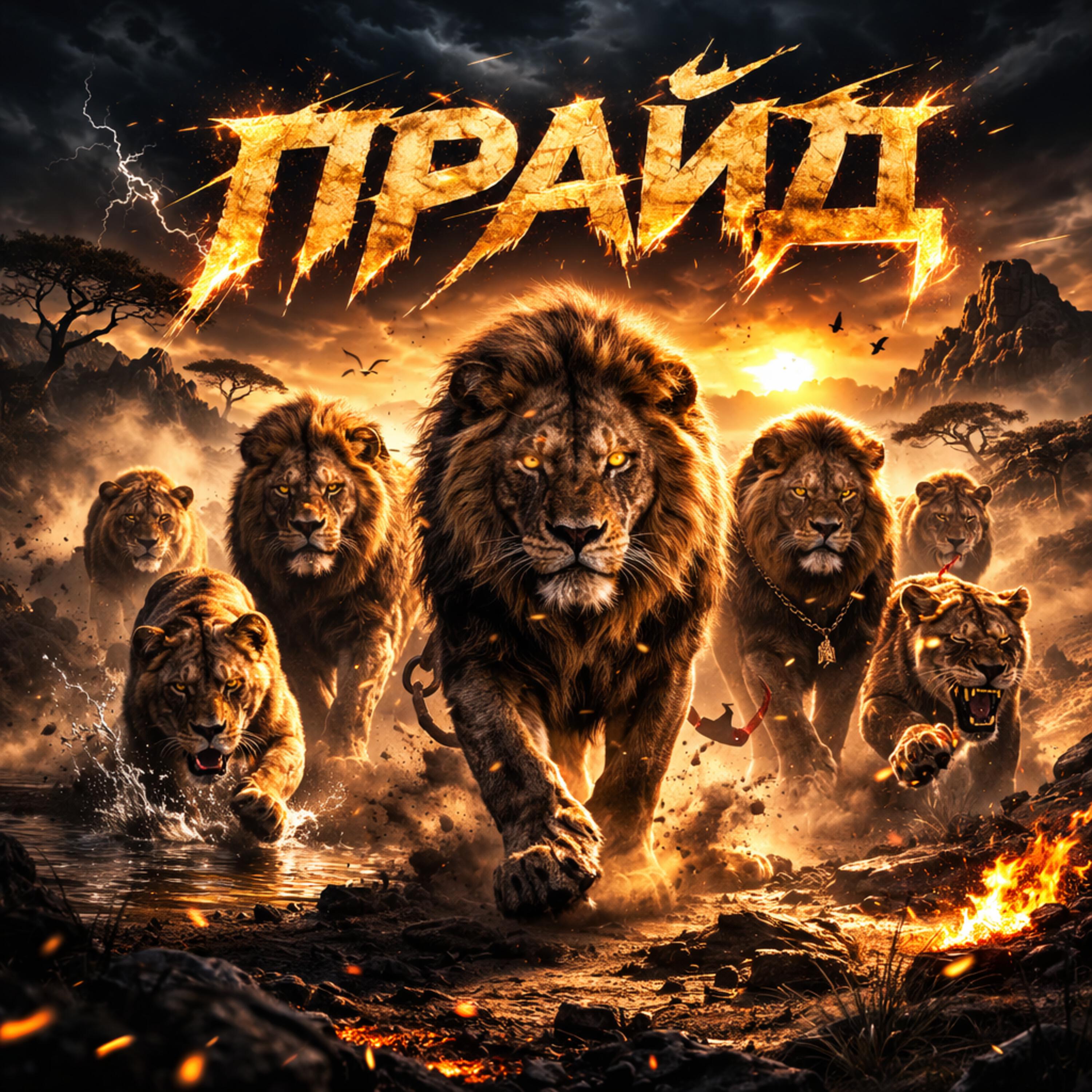 Релиз Прайд