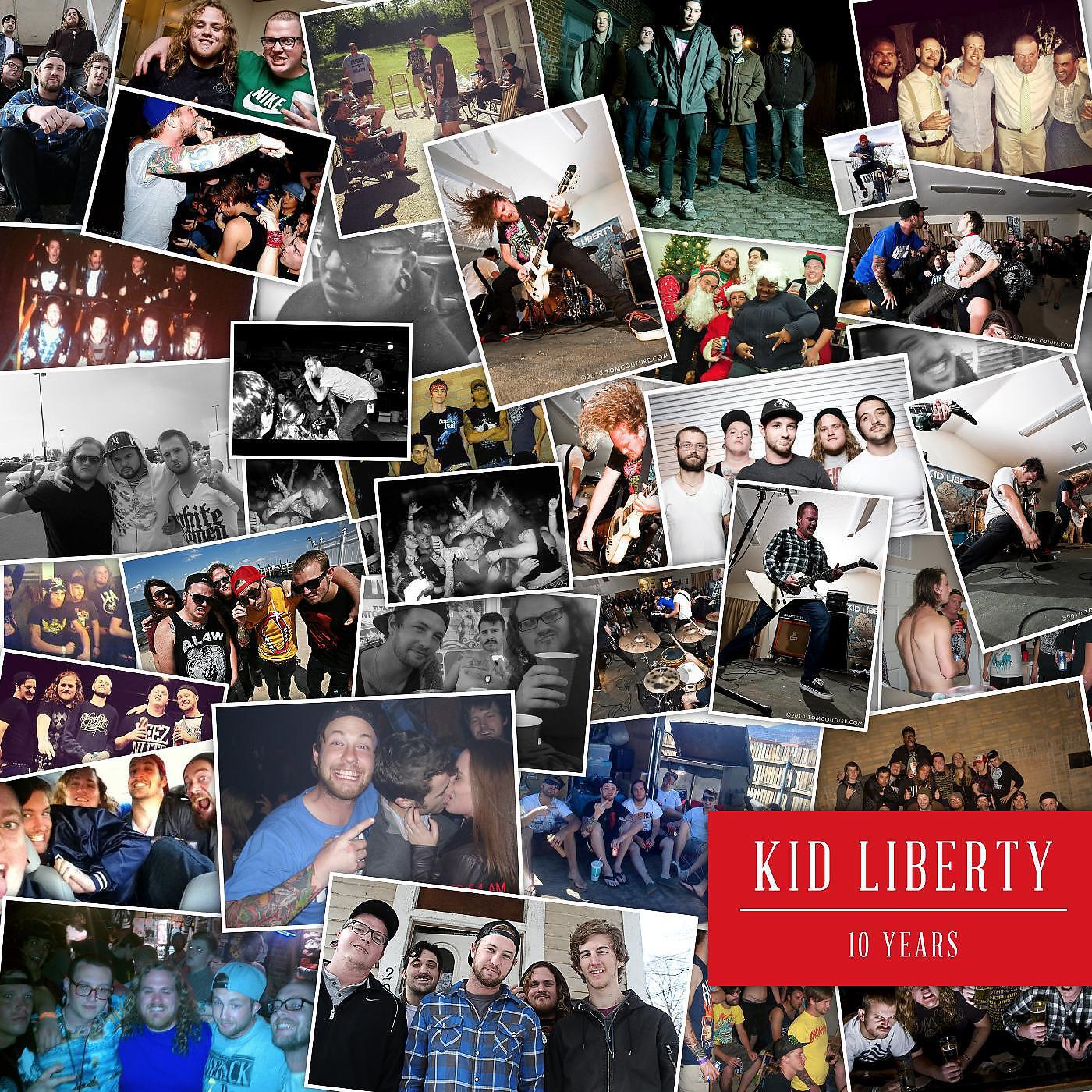 Релиз 10 Years