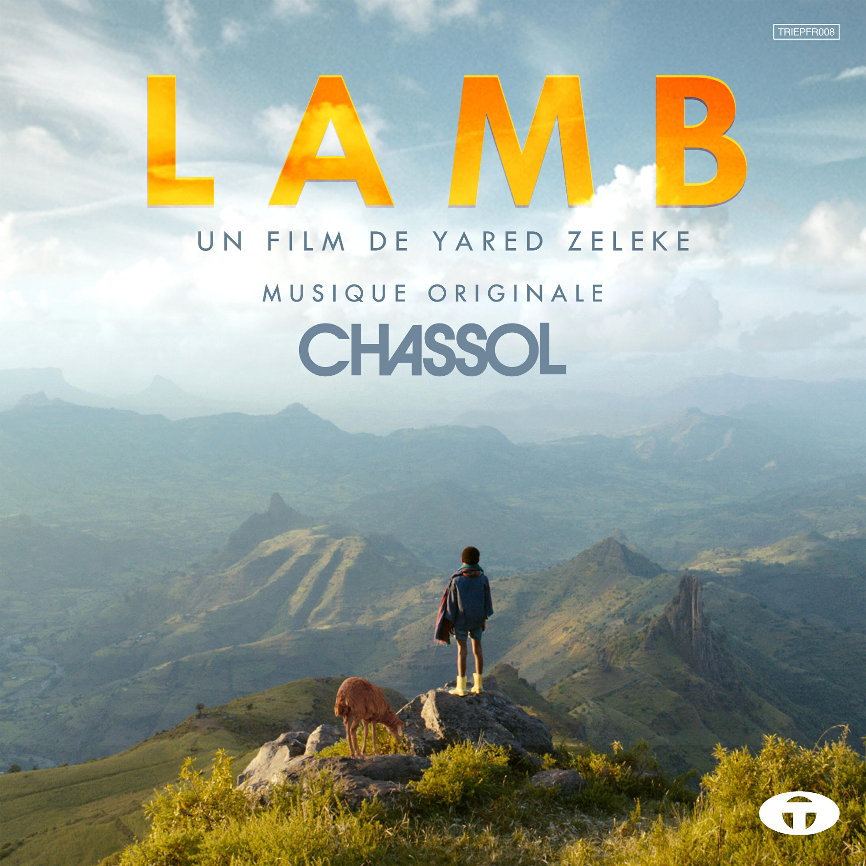 Релиз Lamb (Bande originale du film)