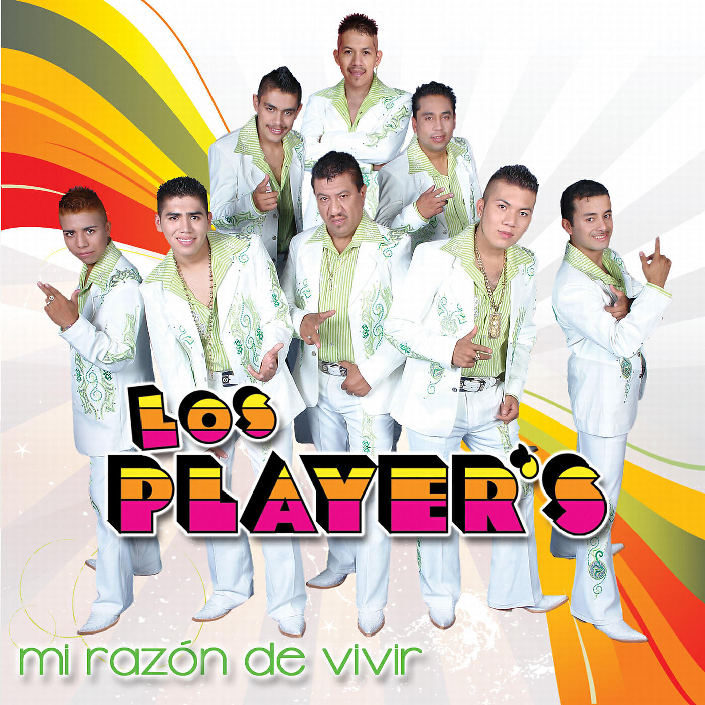 Релиз Mi Razón de Vivir