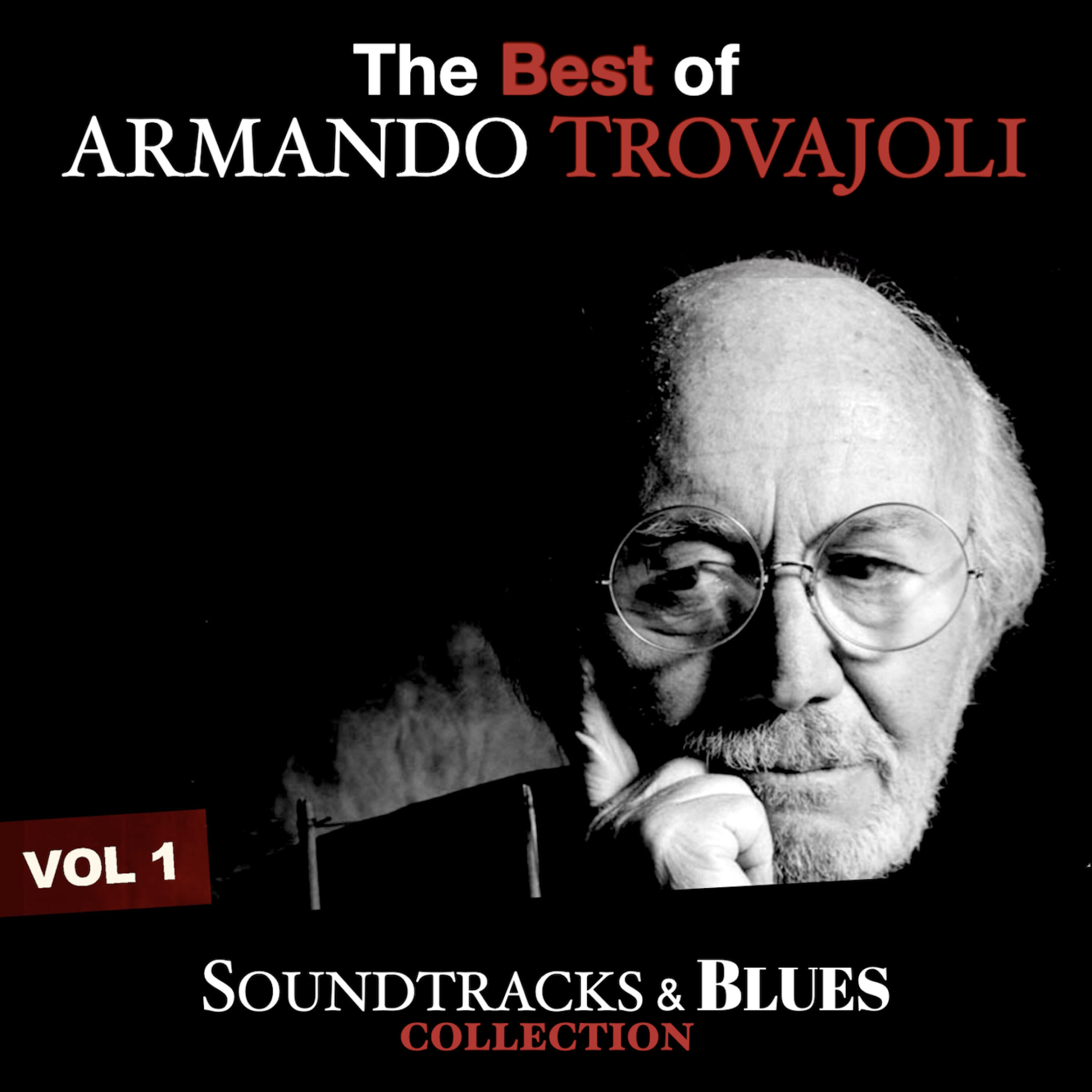 Релиз The Best of Armando Trovajoli - Soundtracks & Blues - Vol. 1 [Digitally Remastered]