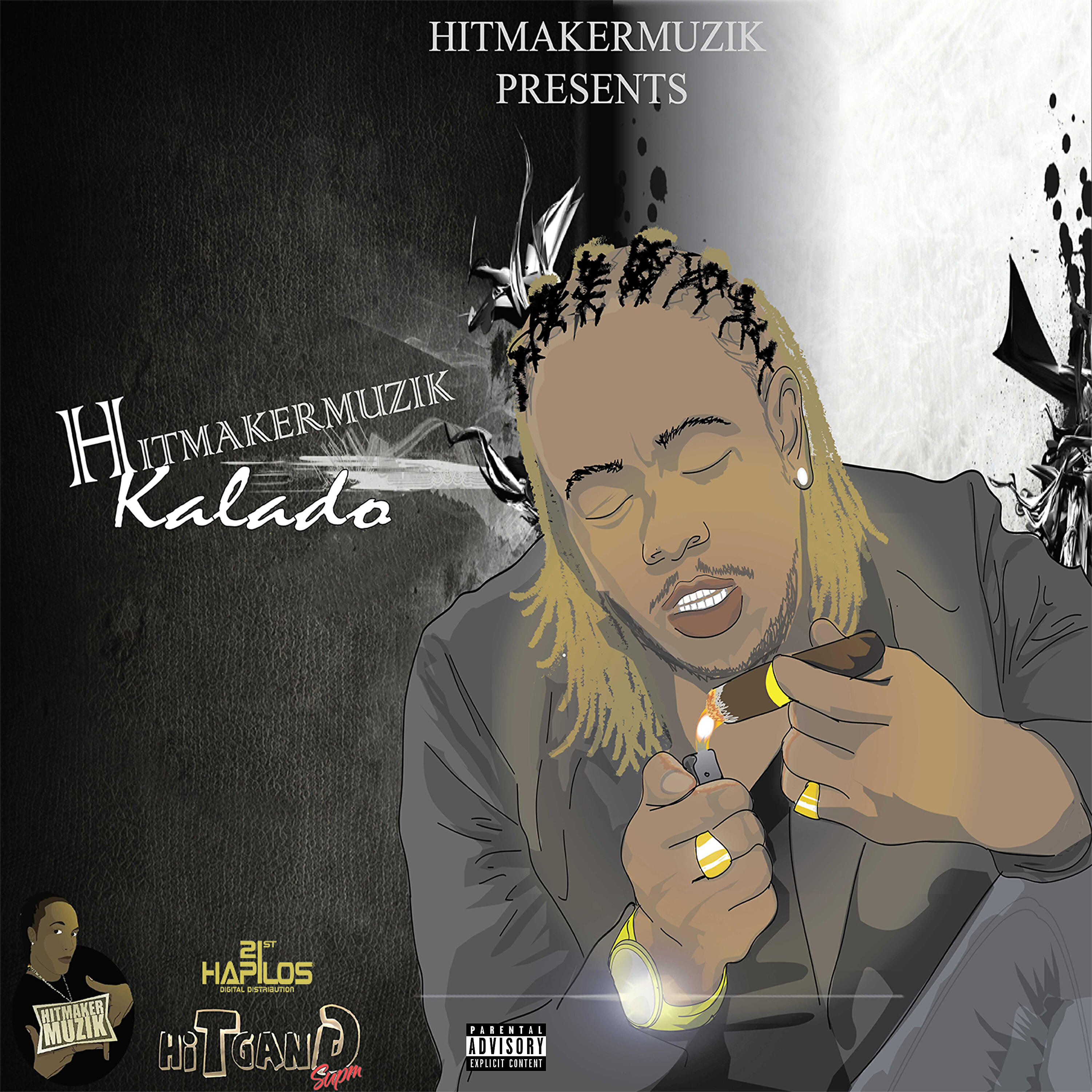 Релиз Hitmaker Muzik Presents: Kalado