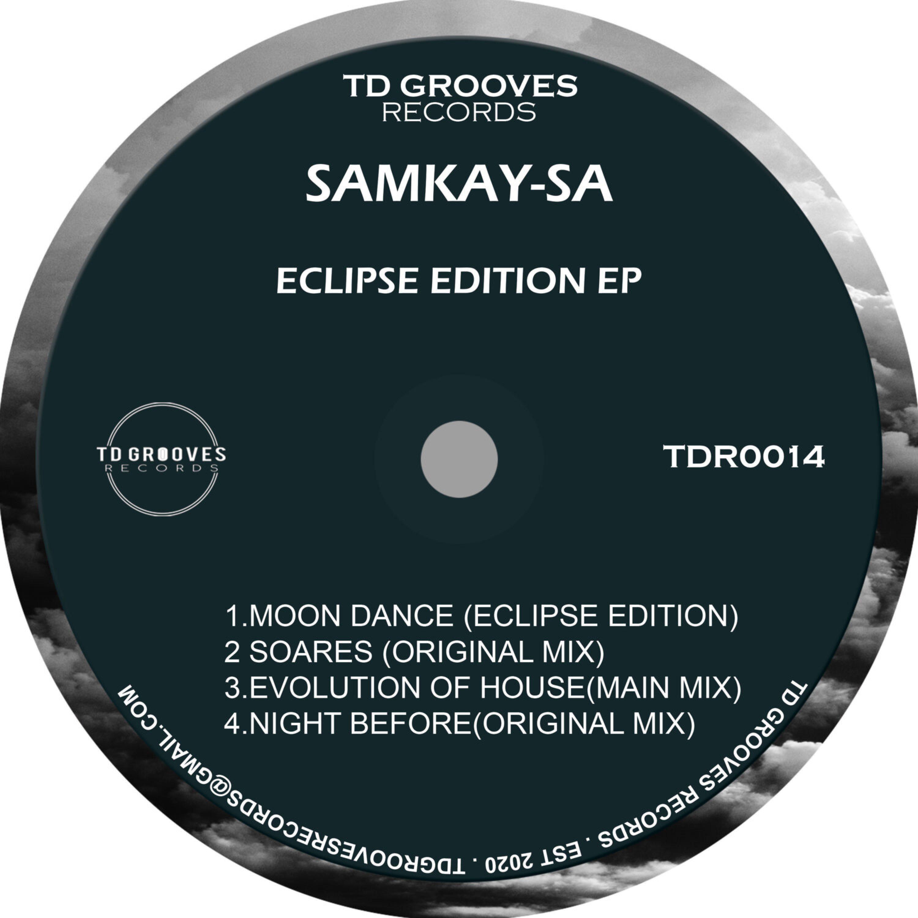 Релиз ECLIPSE EDITION