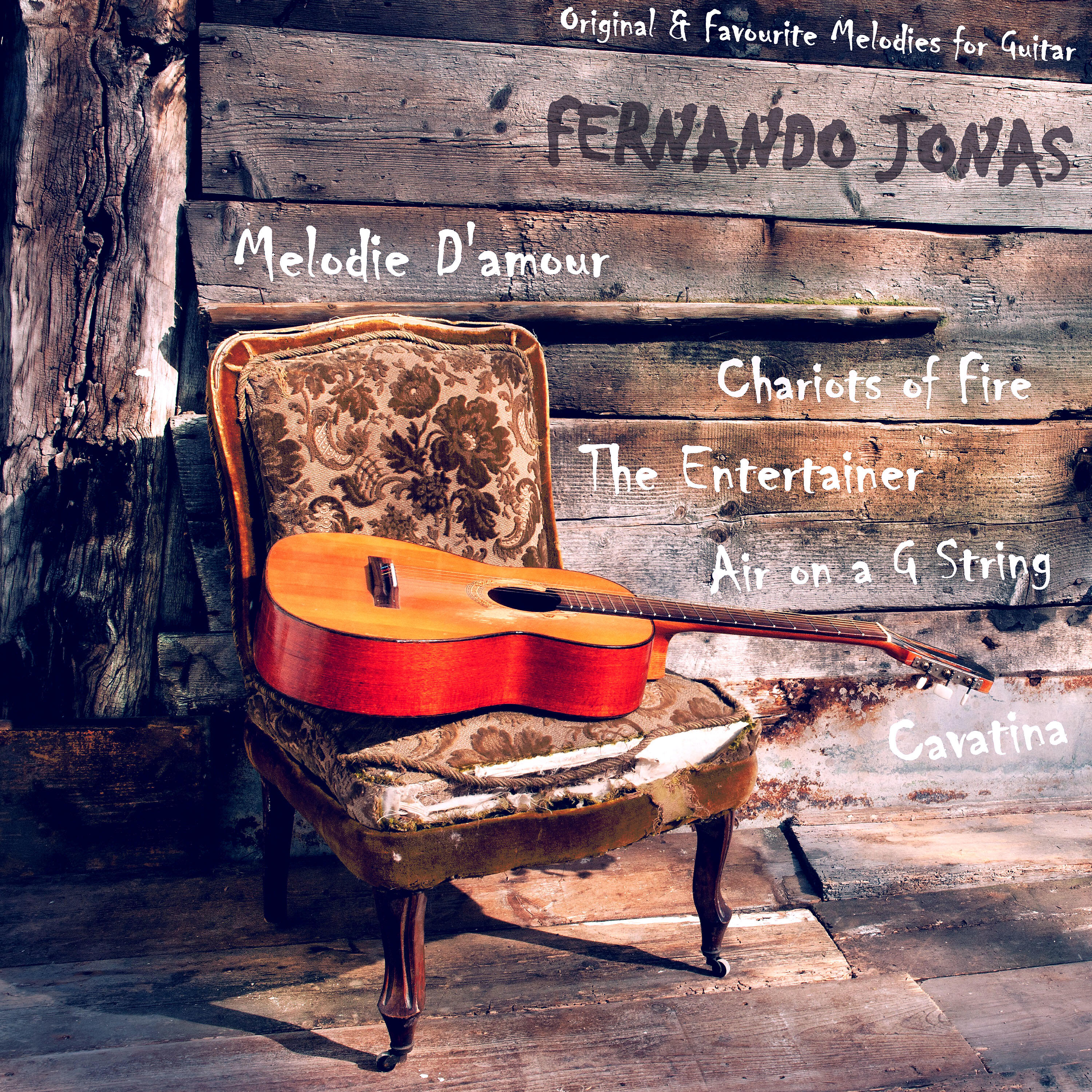 Fernando Jonas