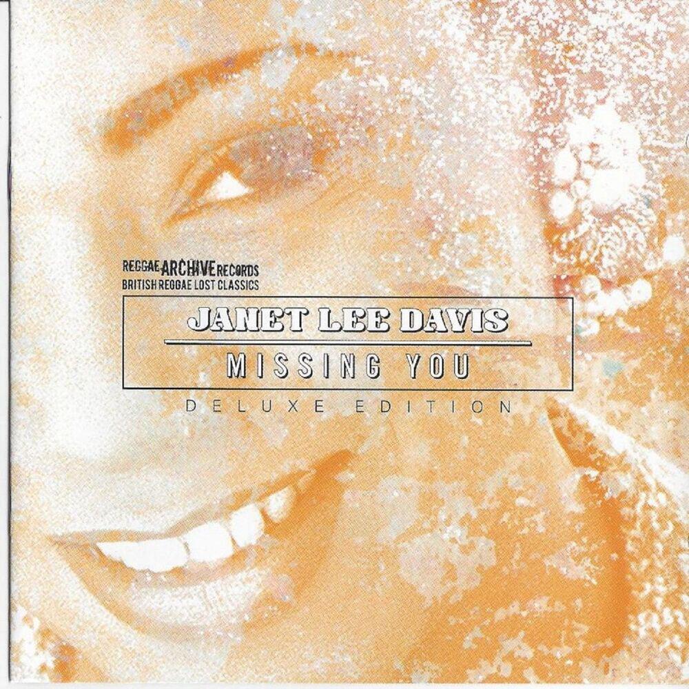 Релиз Missing You - Deluxe Edition (Reggae Archive Records - British Reggae Lost Classics)