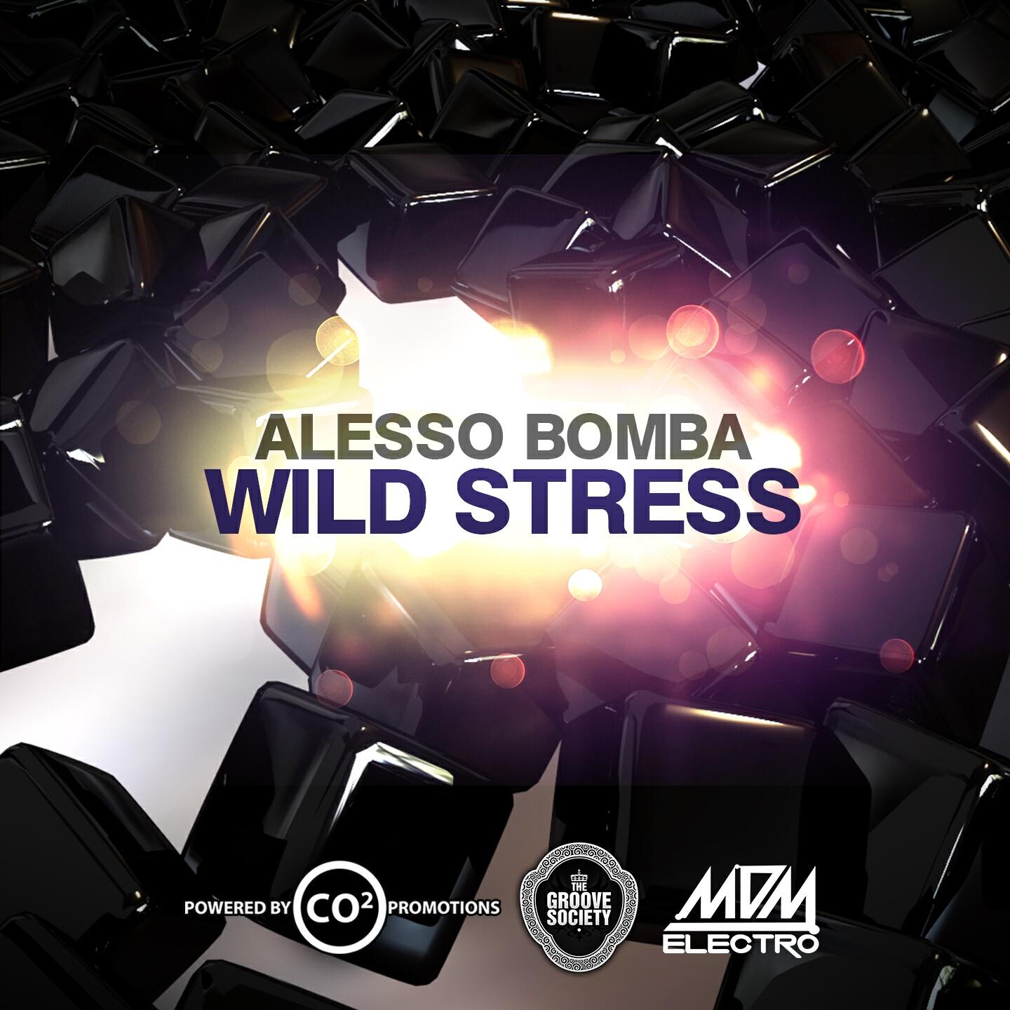 Релиз Wild Stress