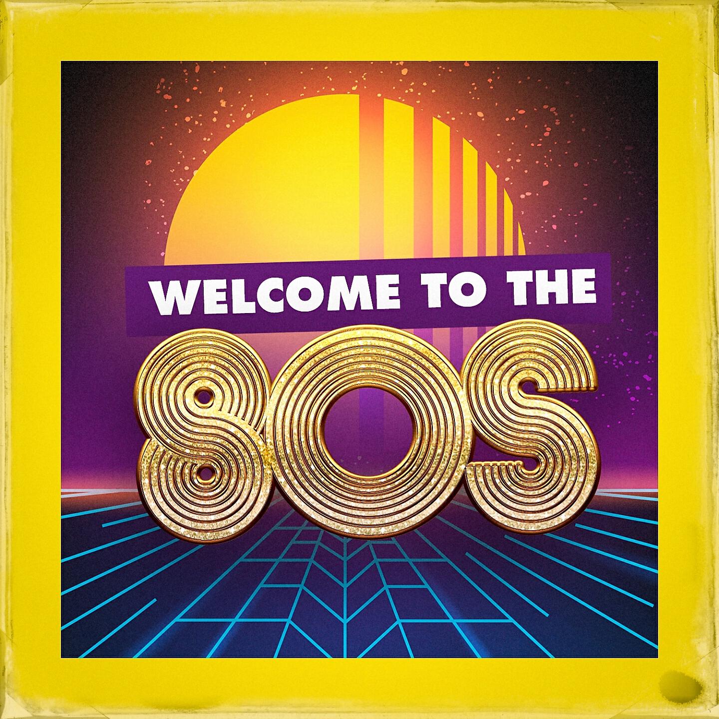 Релиз Welcome to the 80S