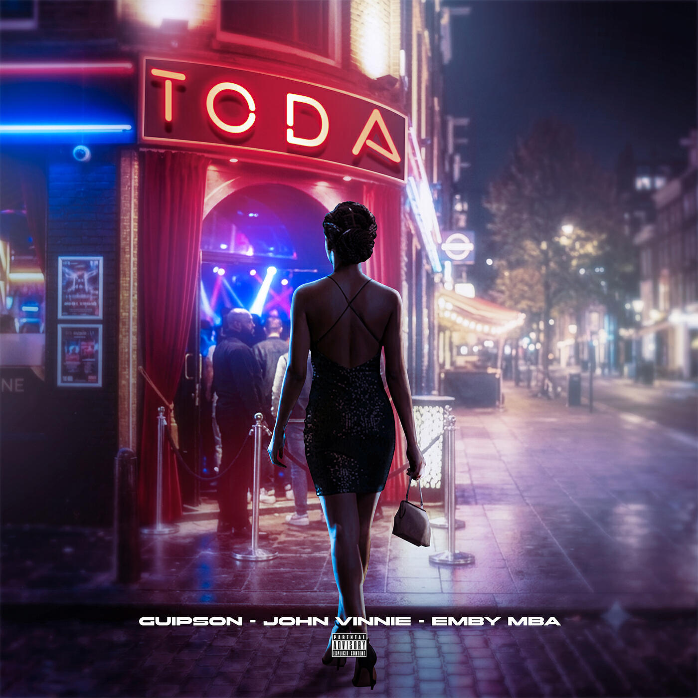 Релиз TODA