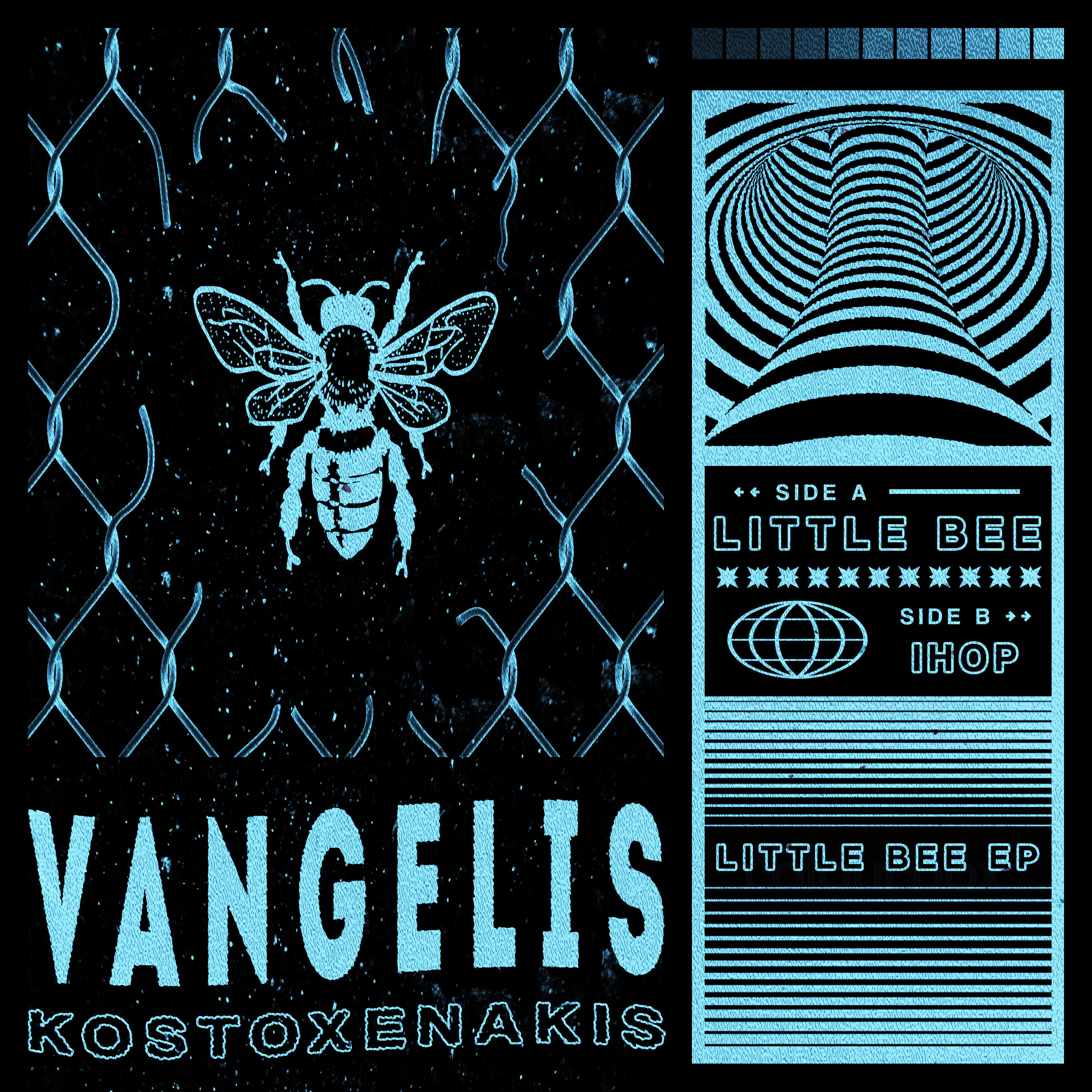 Релиз Little Bee EP