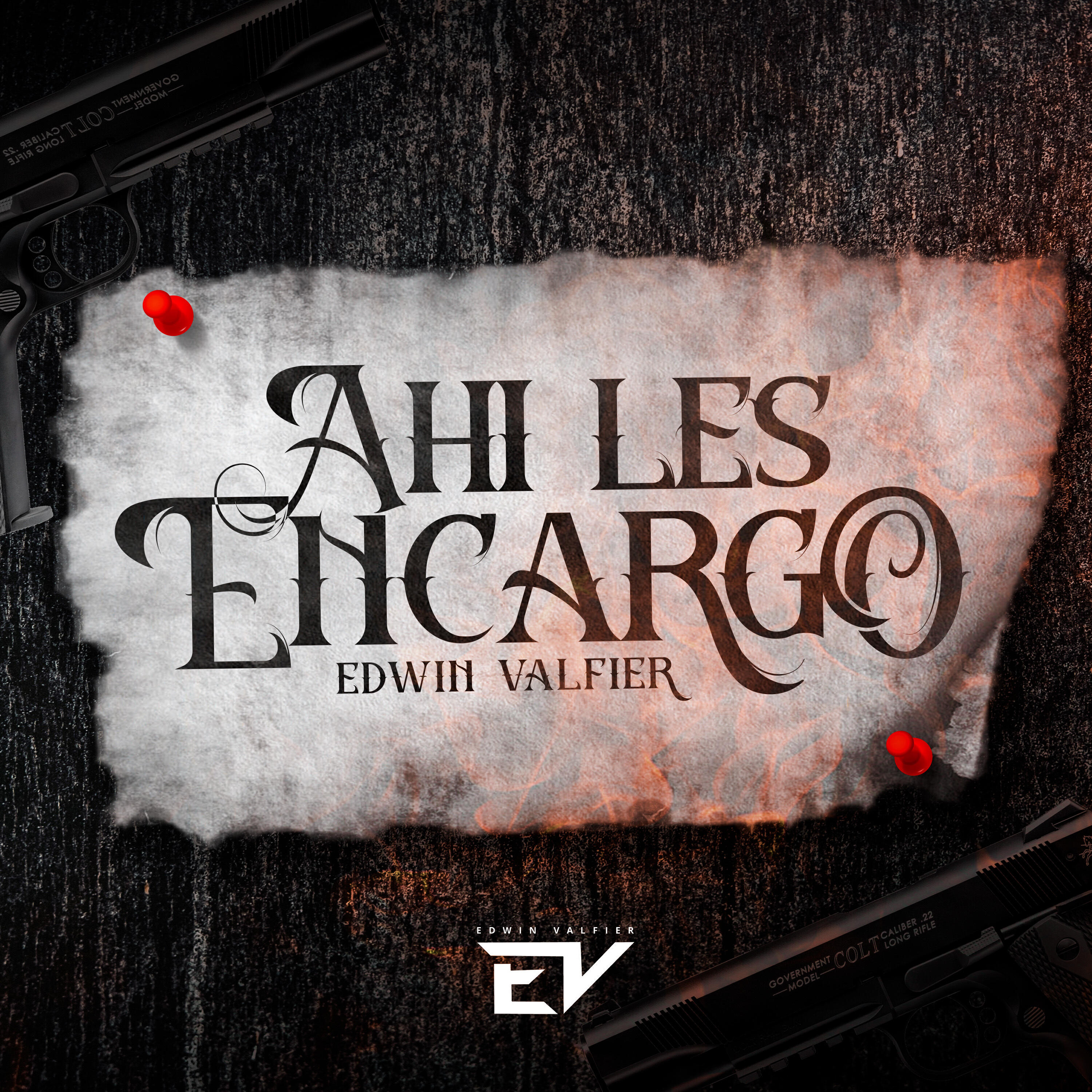 Релиз Ahi Les Encargo