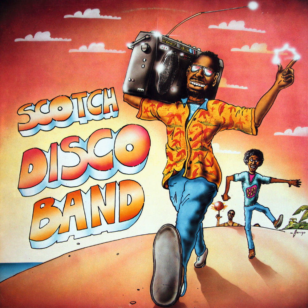 Релиз Disco Band